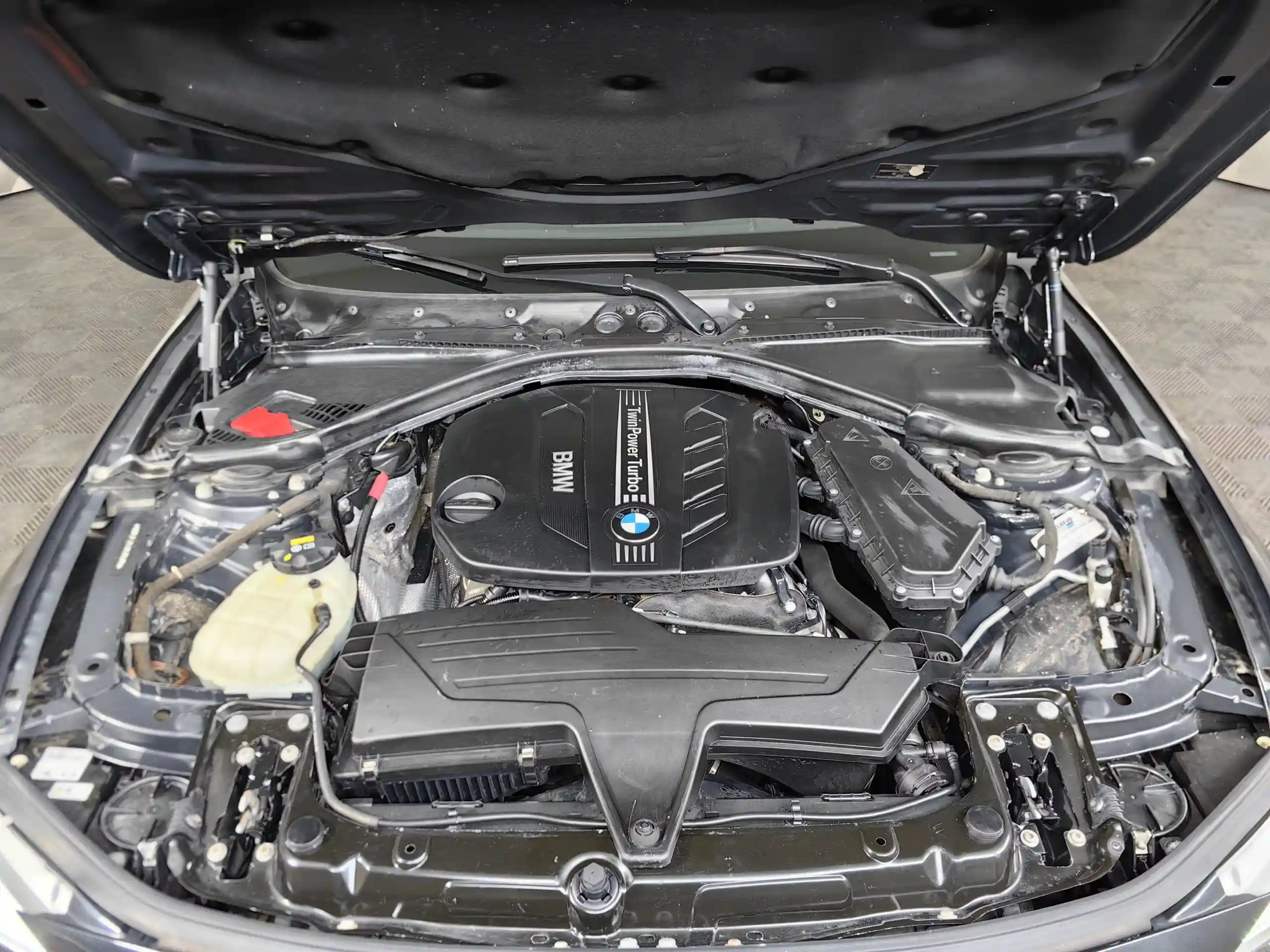 BMW 4 серия 2014