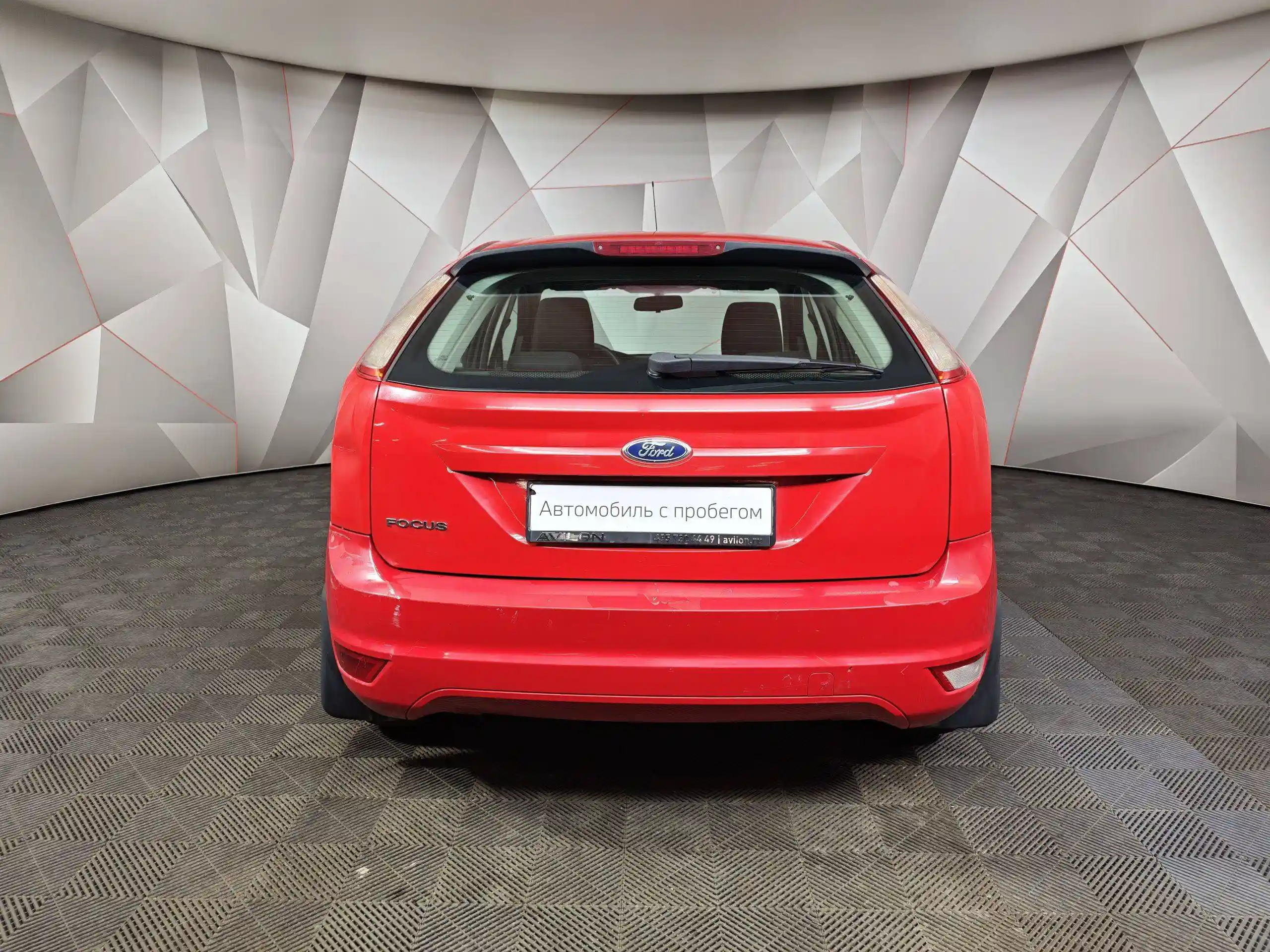 Ford Focus 2010