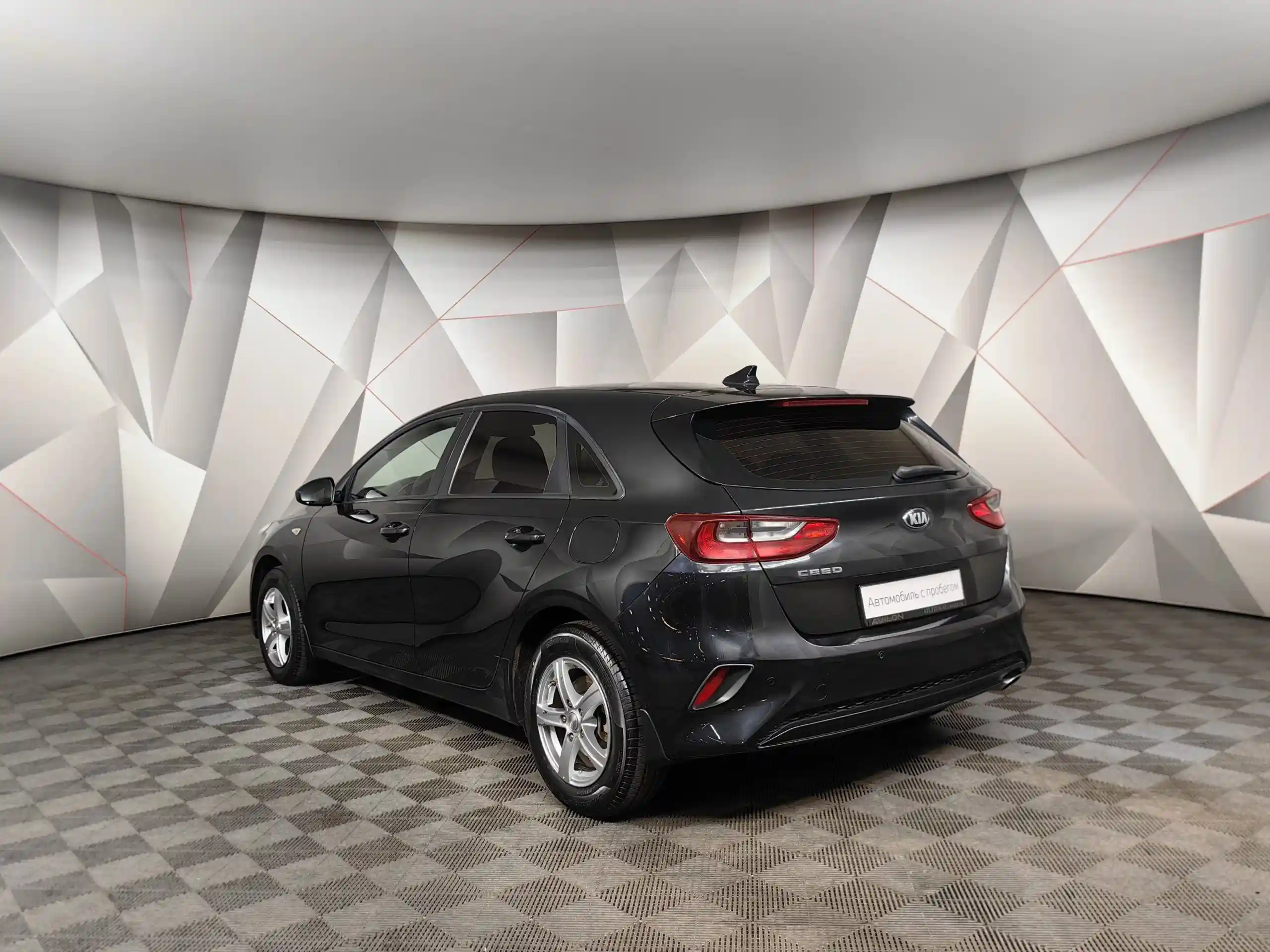 Kia Ceed 2018