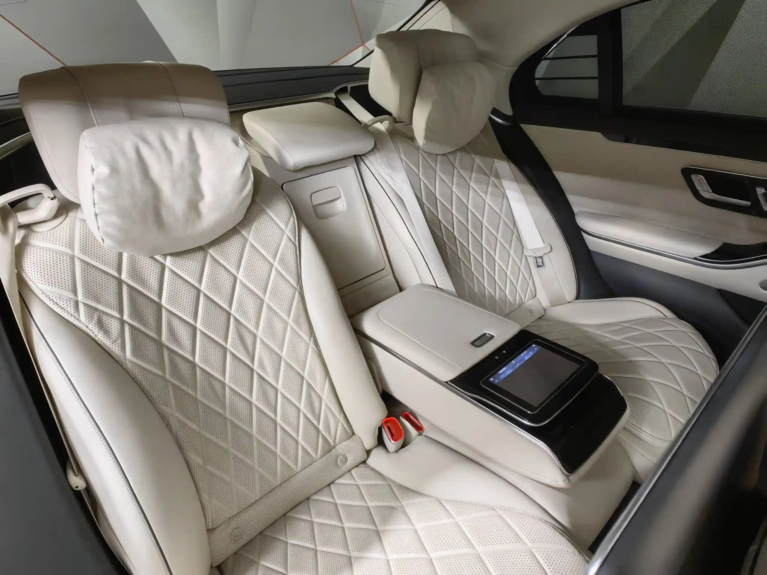 Mercedes-Benz S-Класс 2020