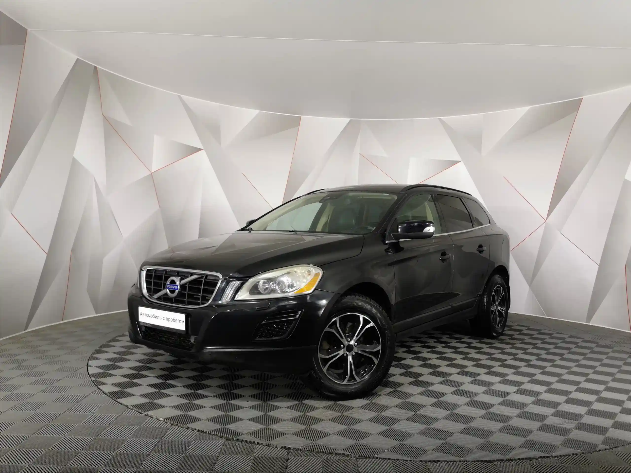 Volvo XC60 2011