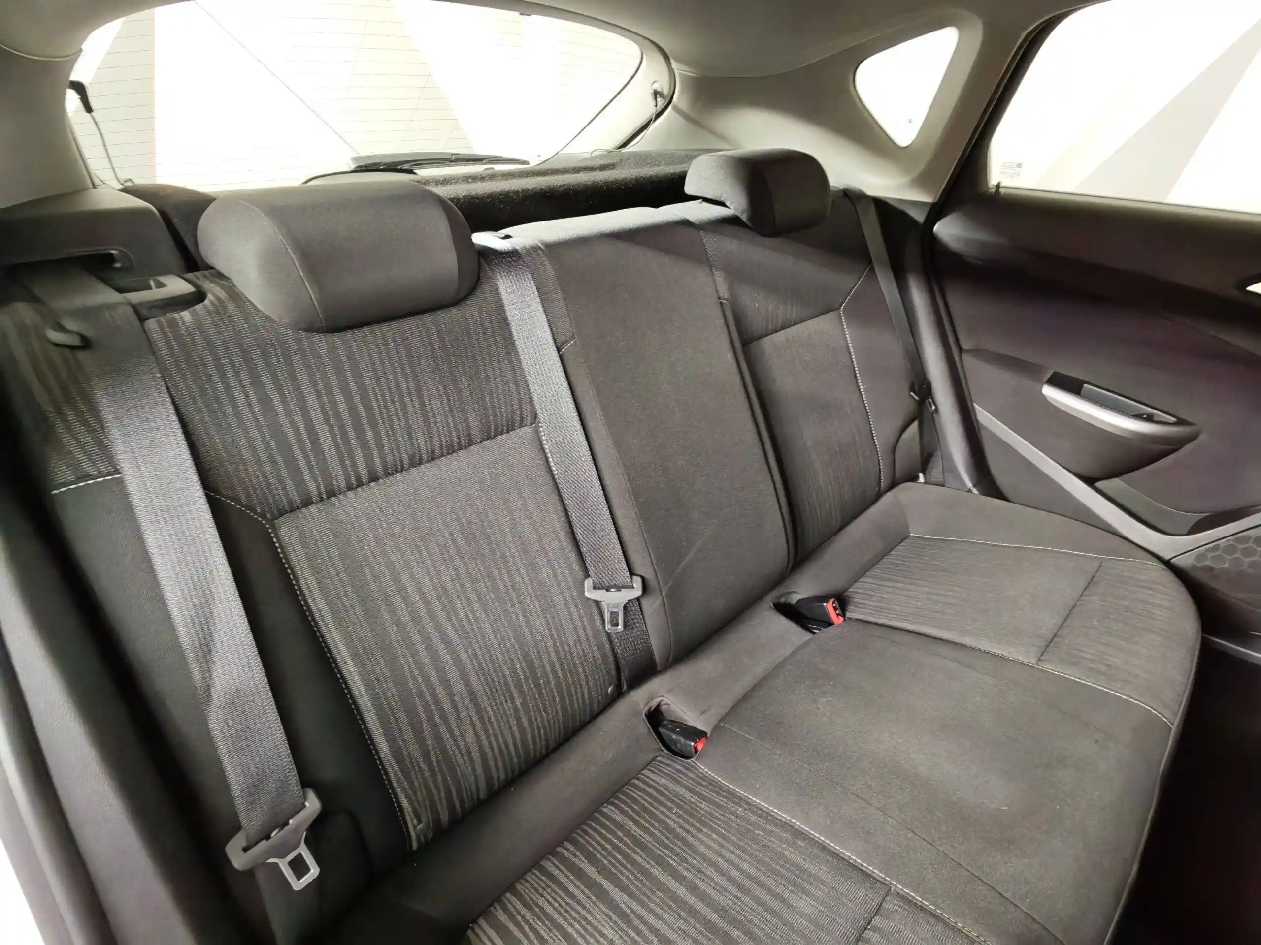 Opel Astra 2011