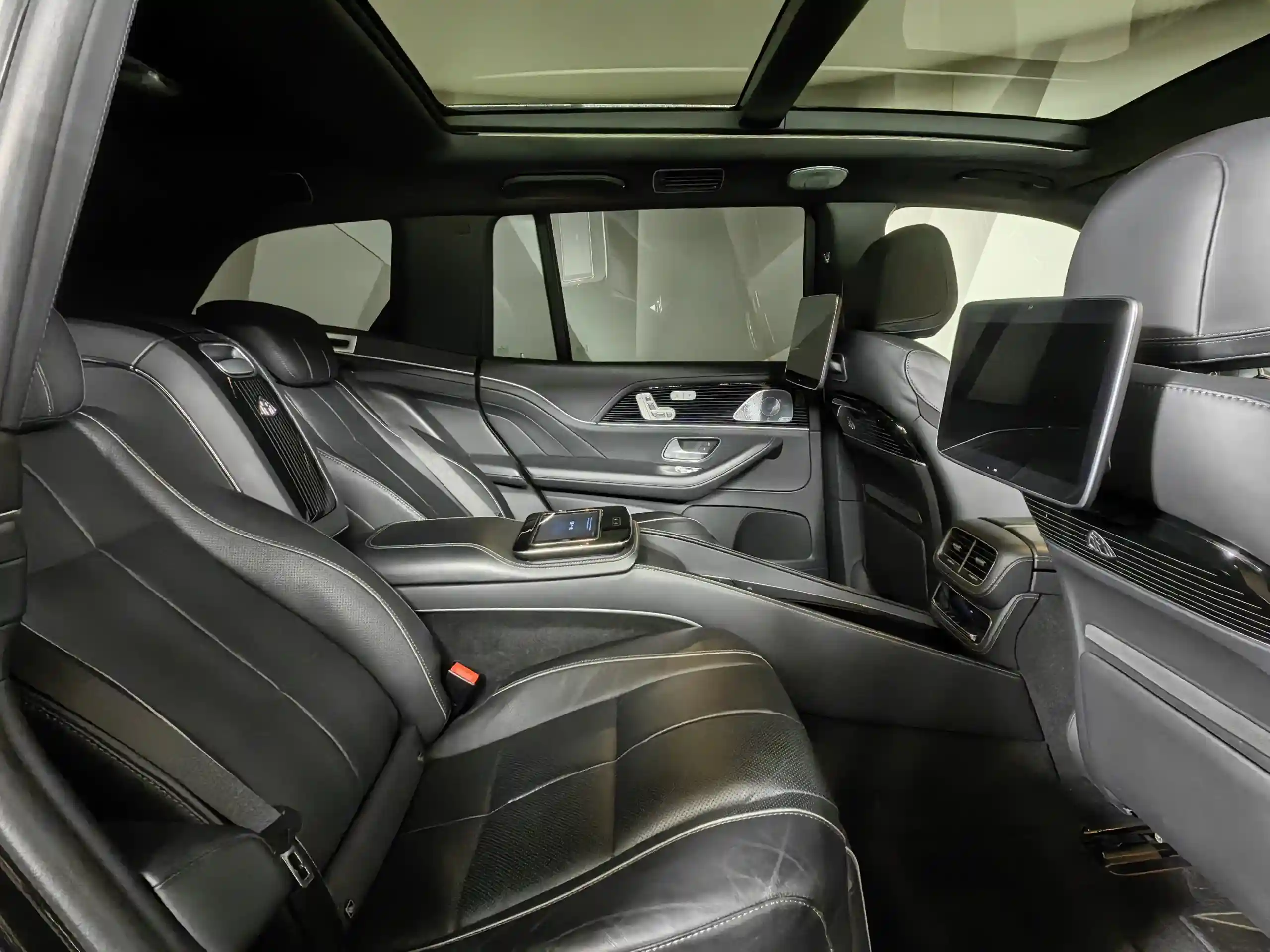 Mercedes-Benz GLS 2020