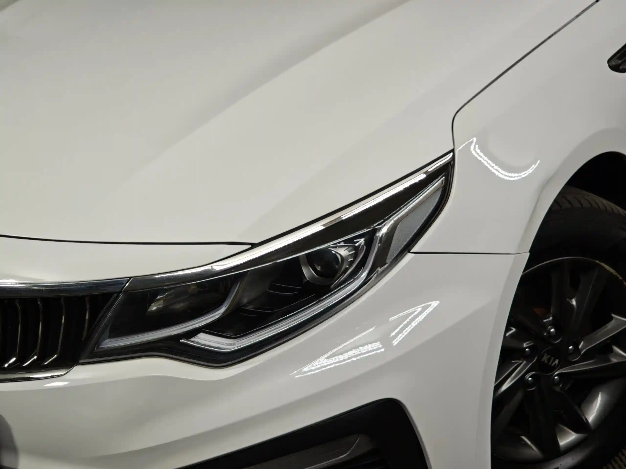 Kia Optima 2019