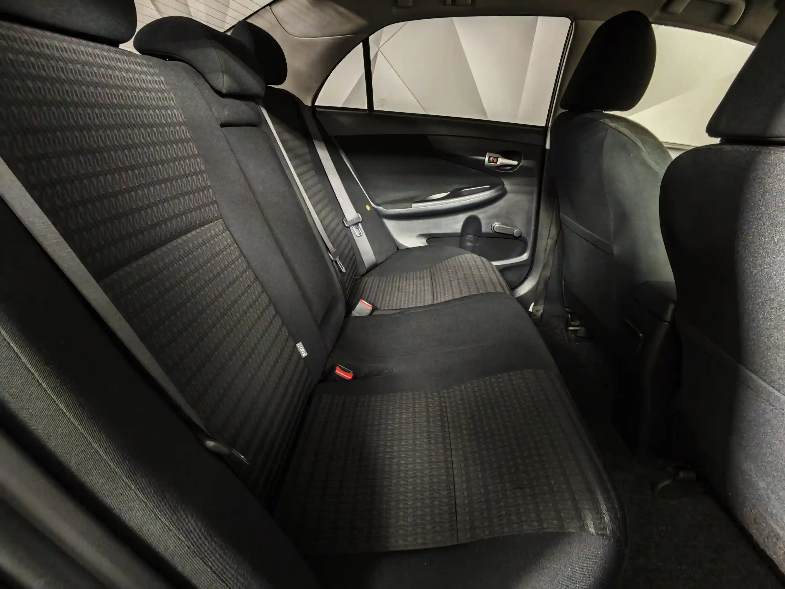 Toyota Corolla 2007