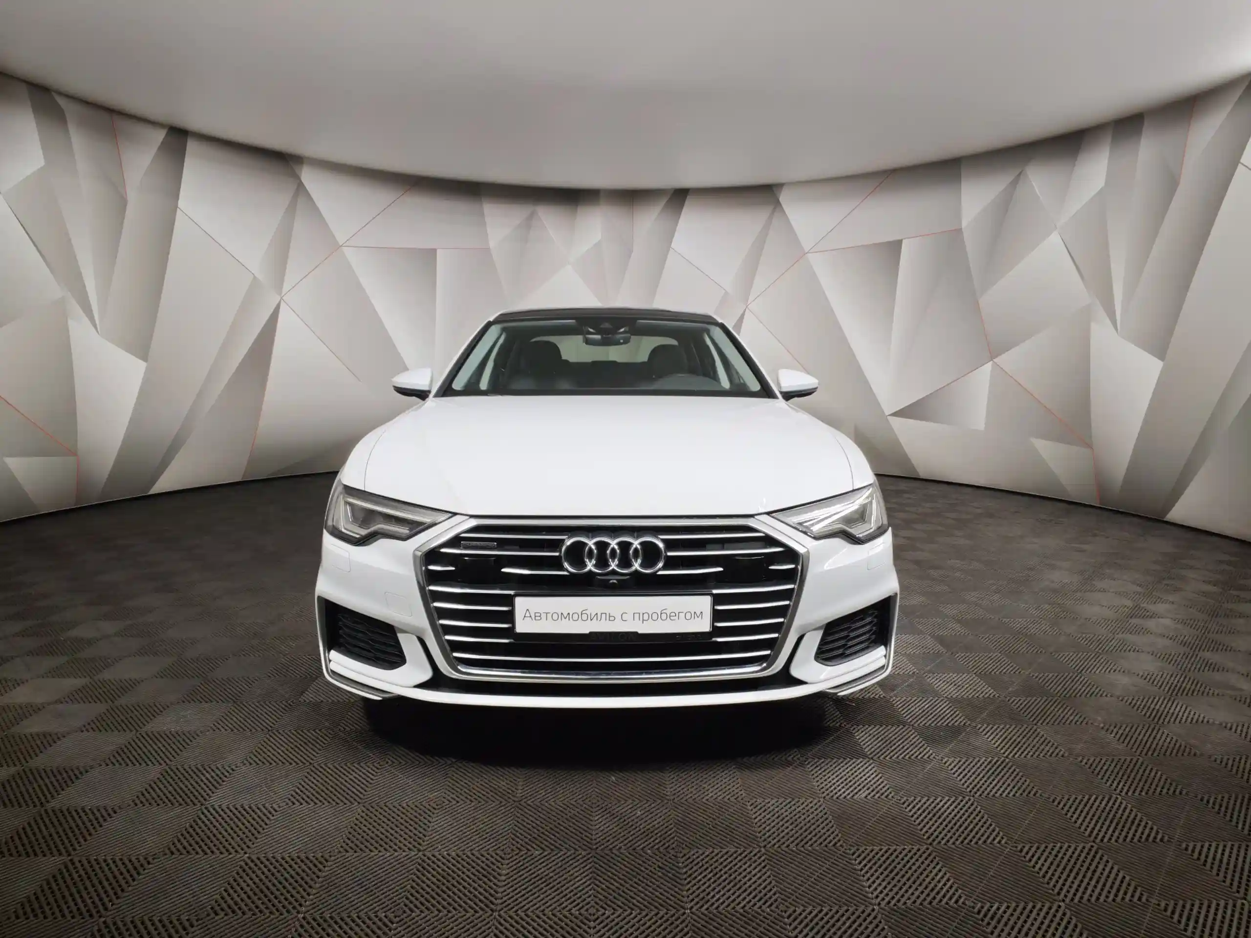 Audi A6 2019