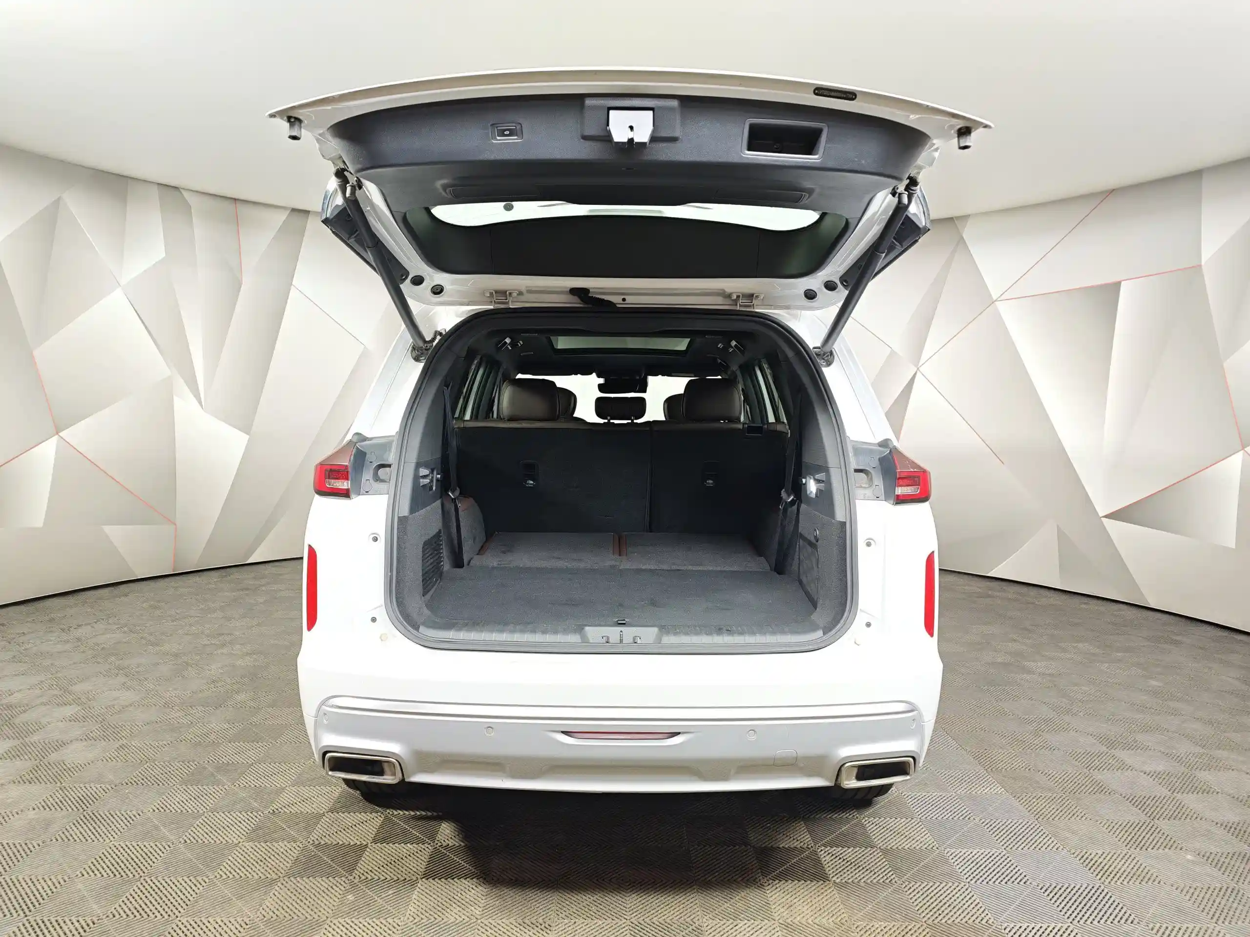 EXEED VX 2024