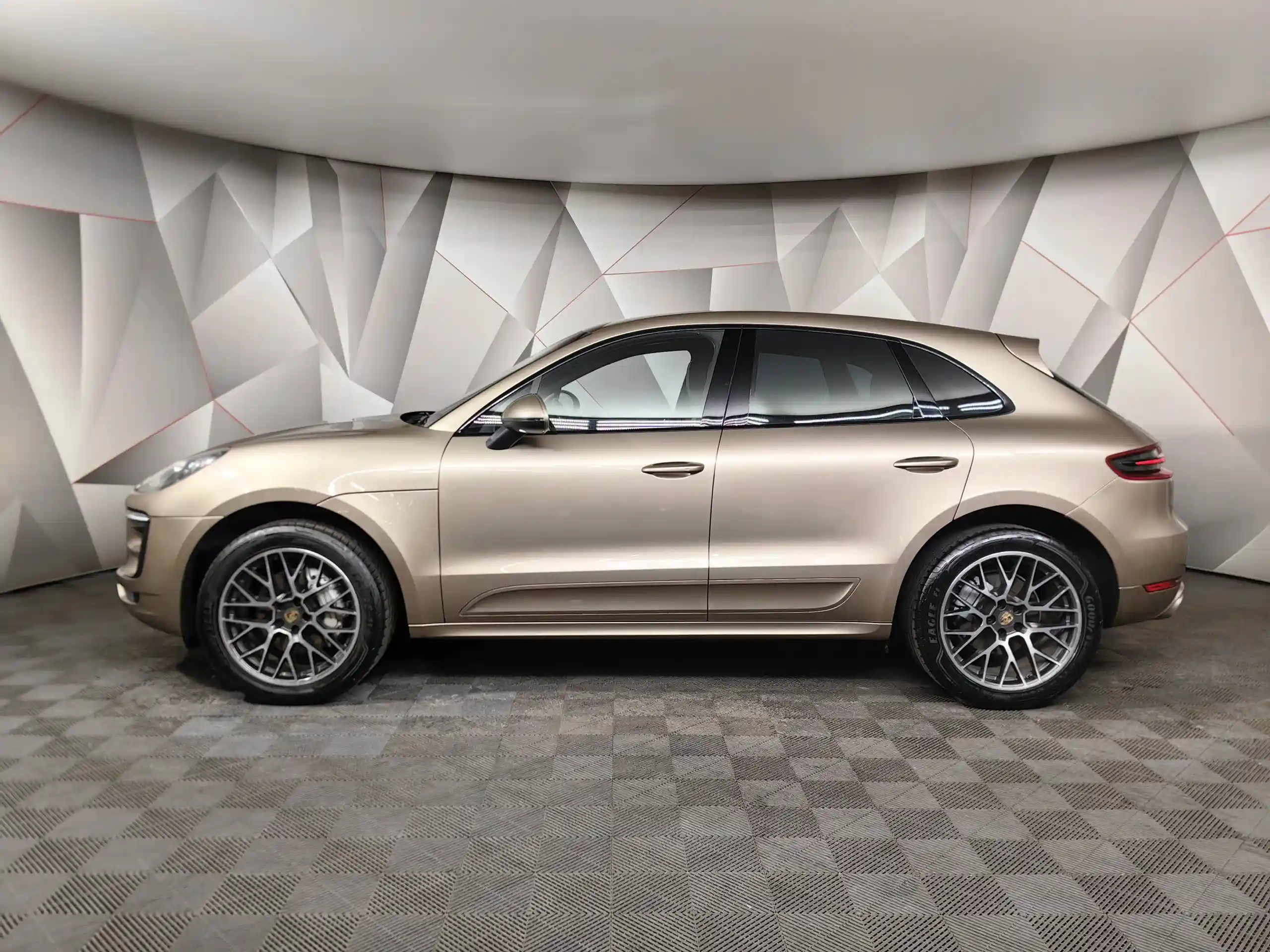 Porsche Macan 2015