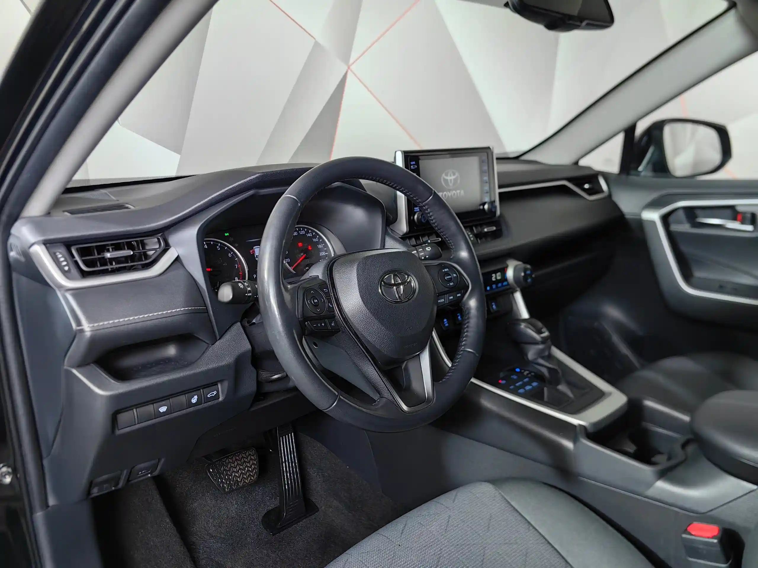 Toyota RAV4 2022