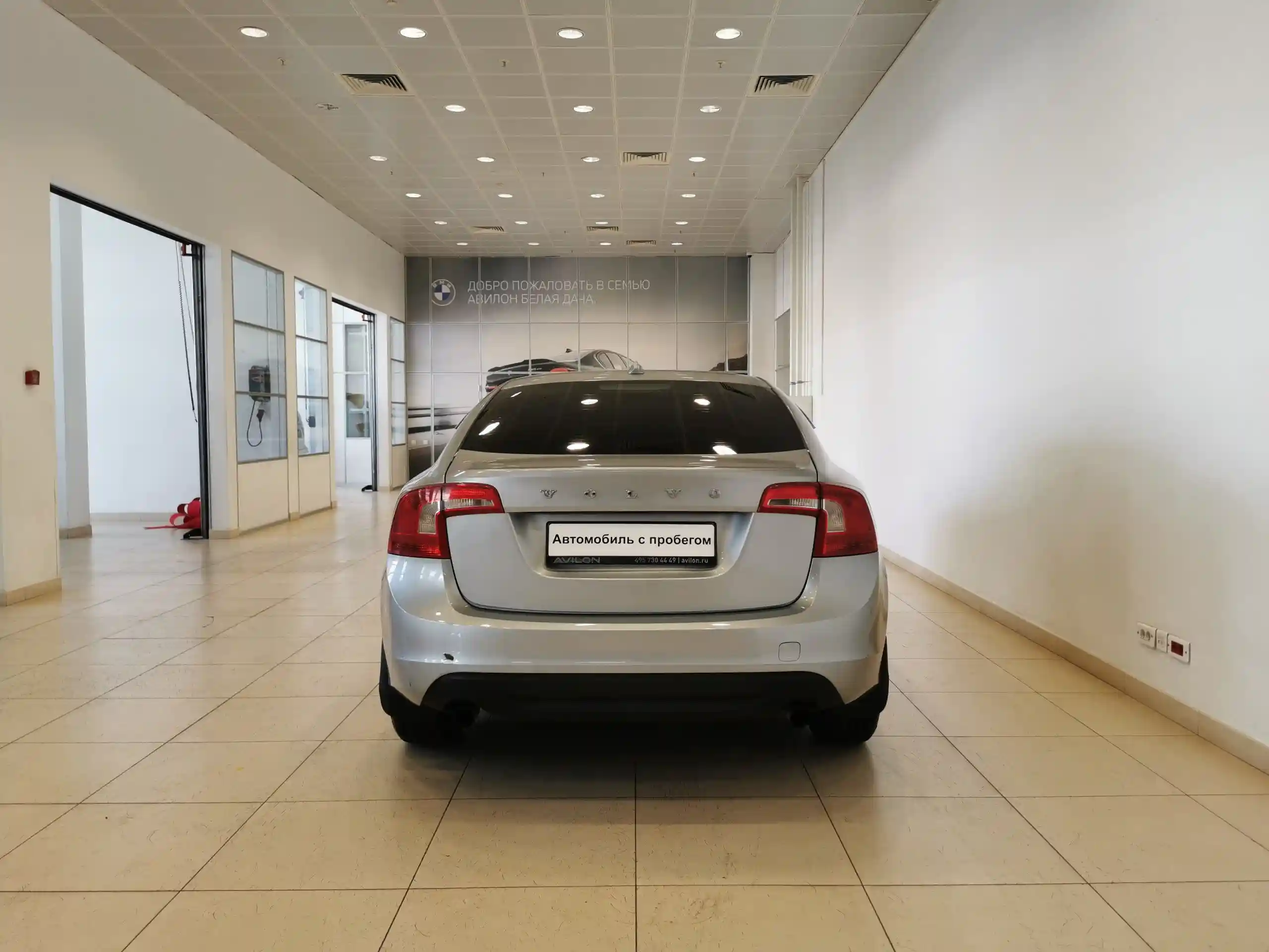 Volvo S60 2012