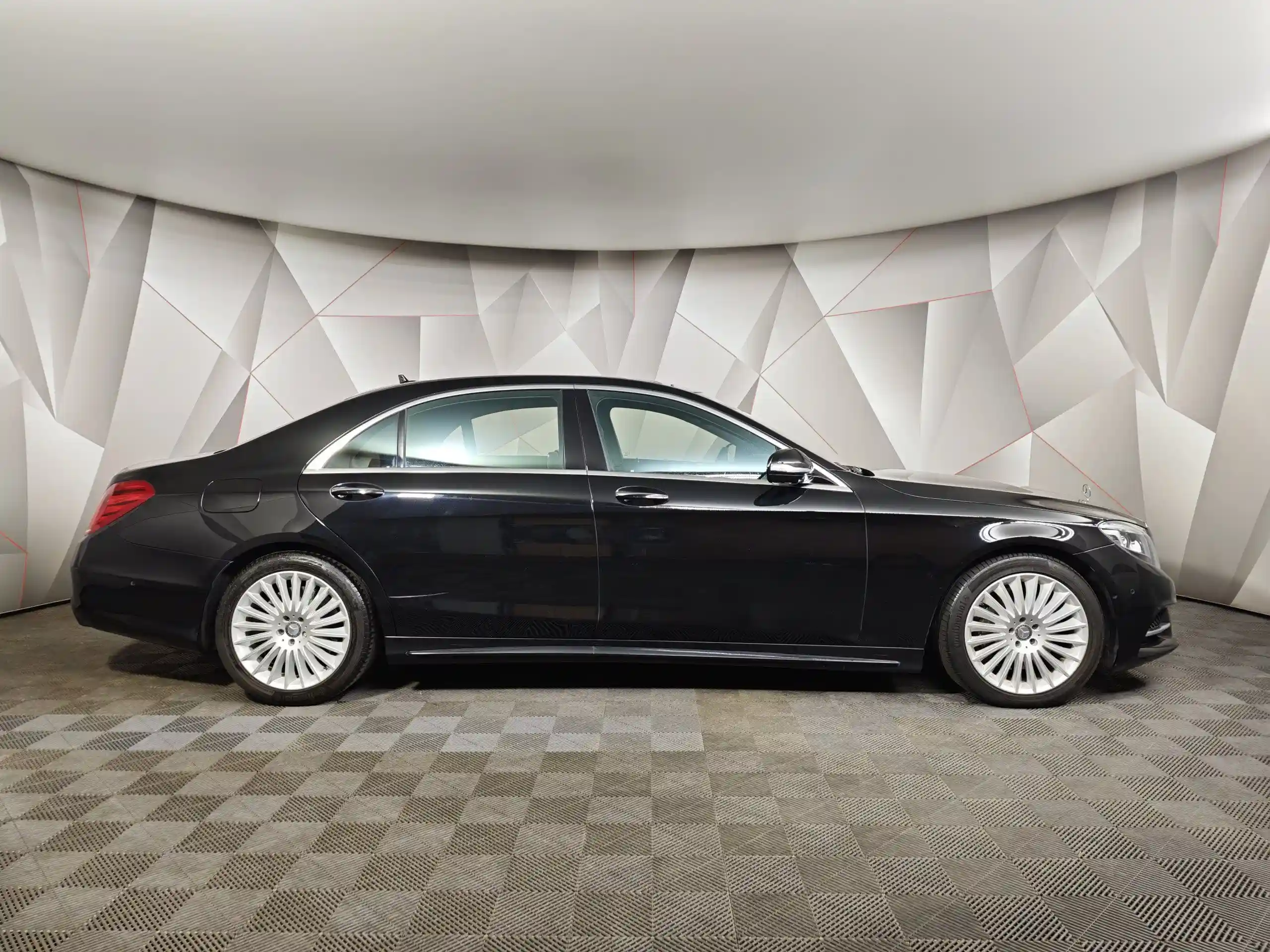 Mercedes-Benz S-Класс 2016