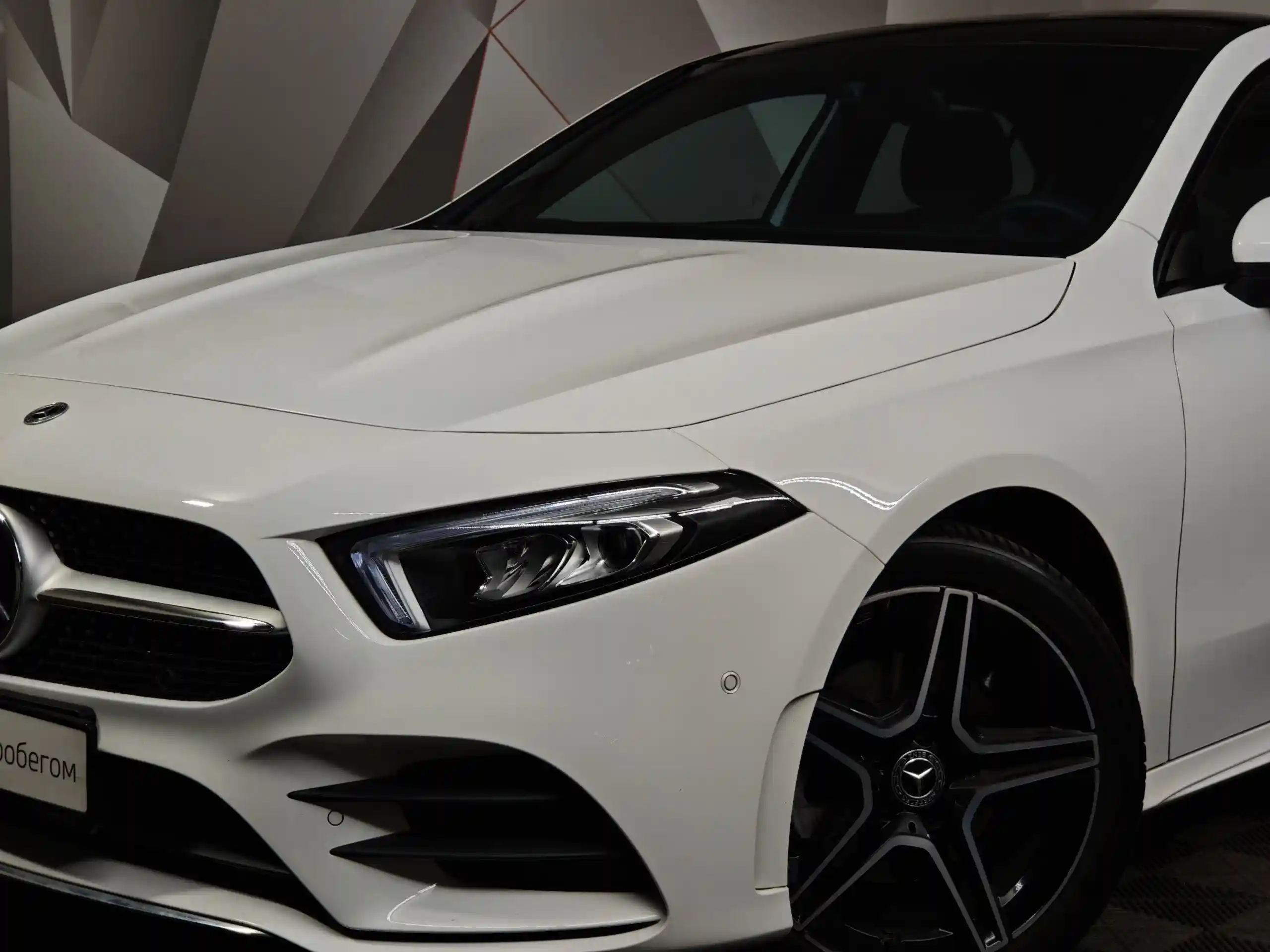 Mercedes-Benz A-Класс 2022