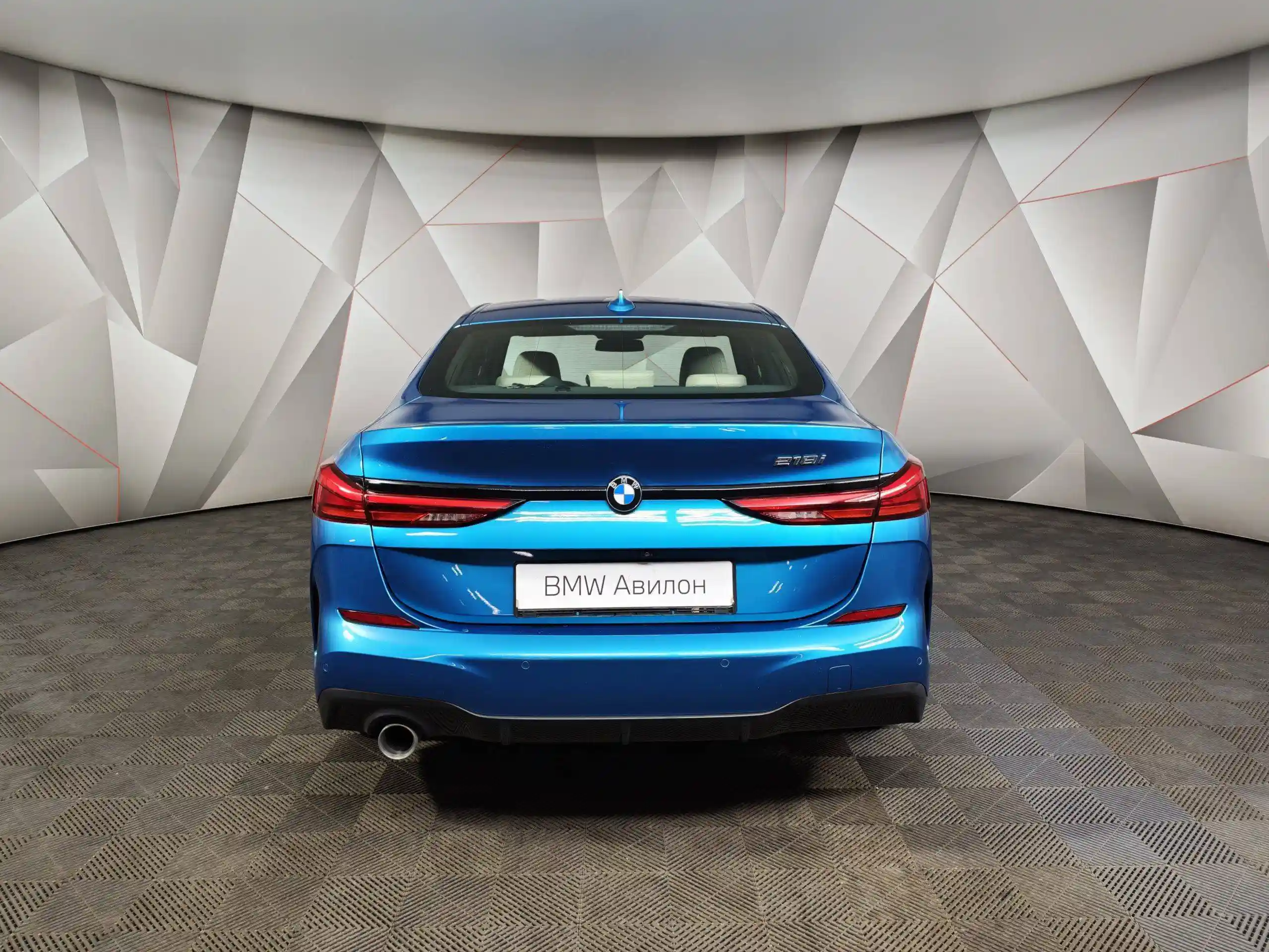 BMW 2 серия Gran Coupe 2021