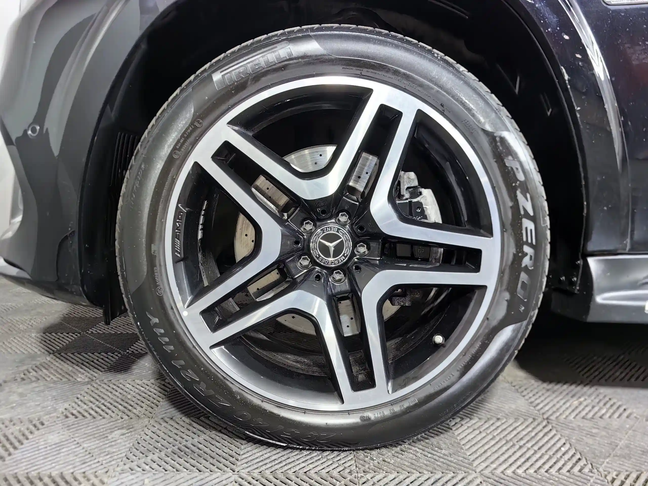 Mercedes-Benz GLS 2018