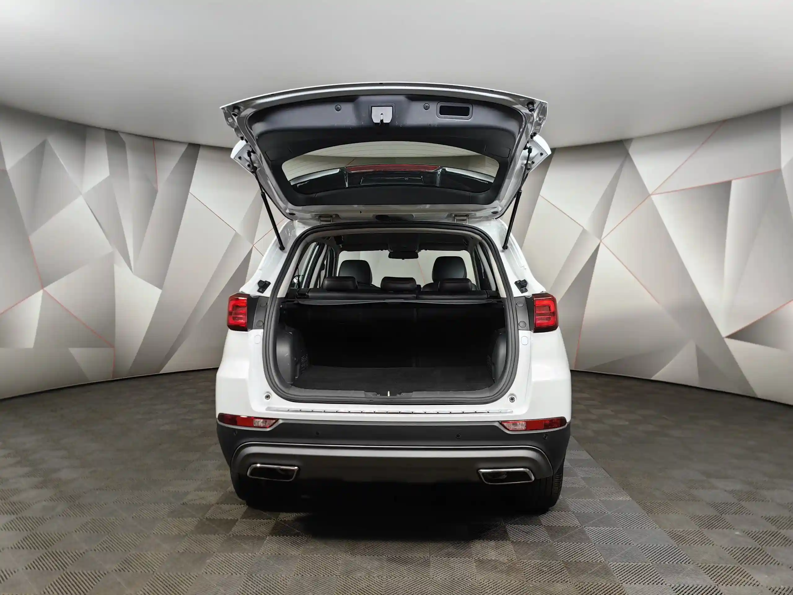 Changan CS75 2022