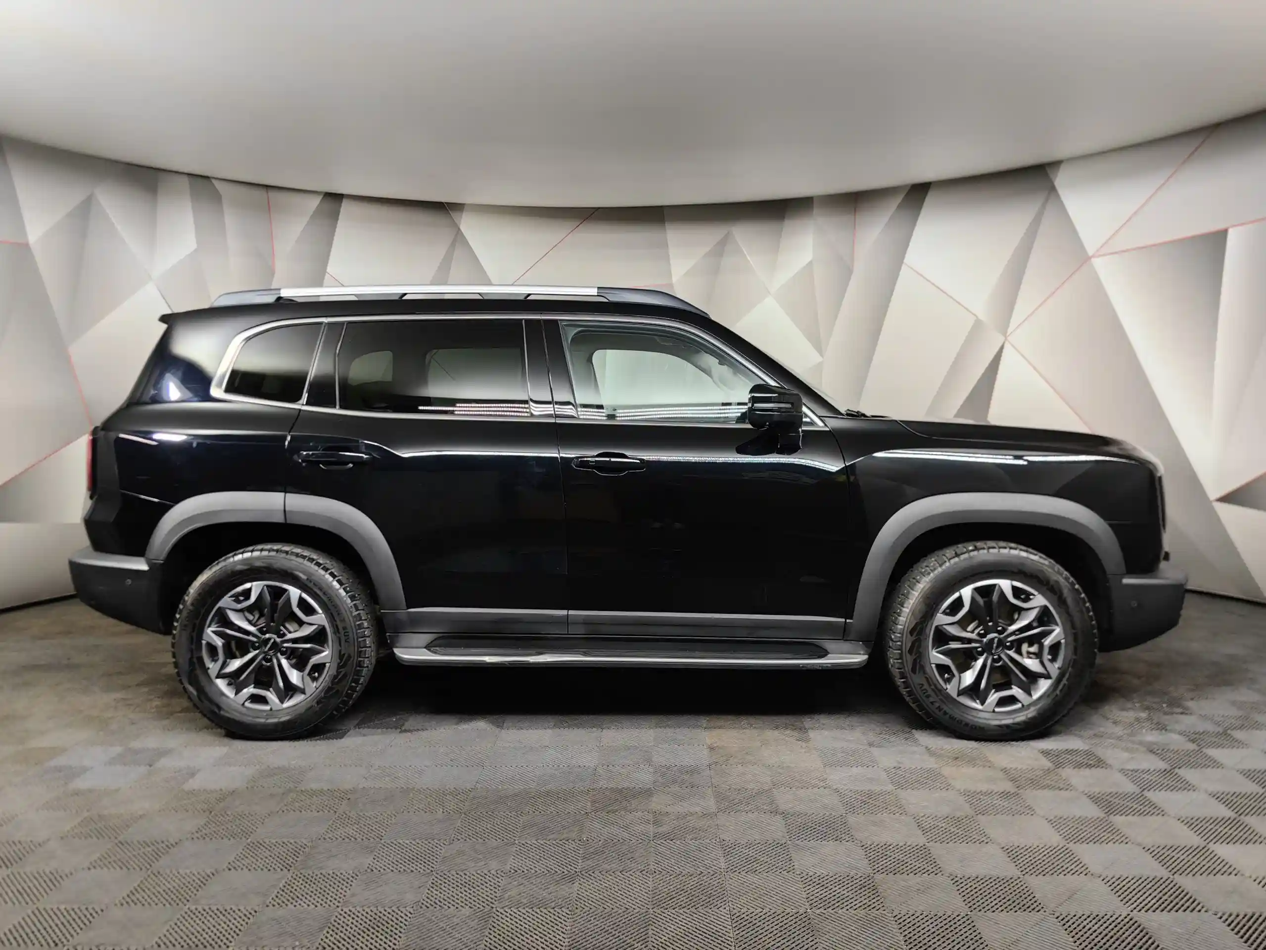 Haval Dargo 2024