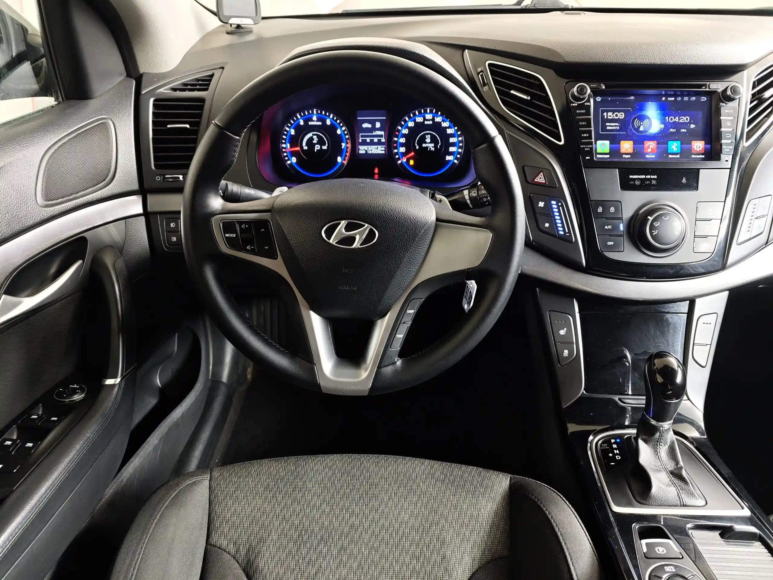 Hyundai i40 2014