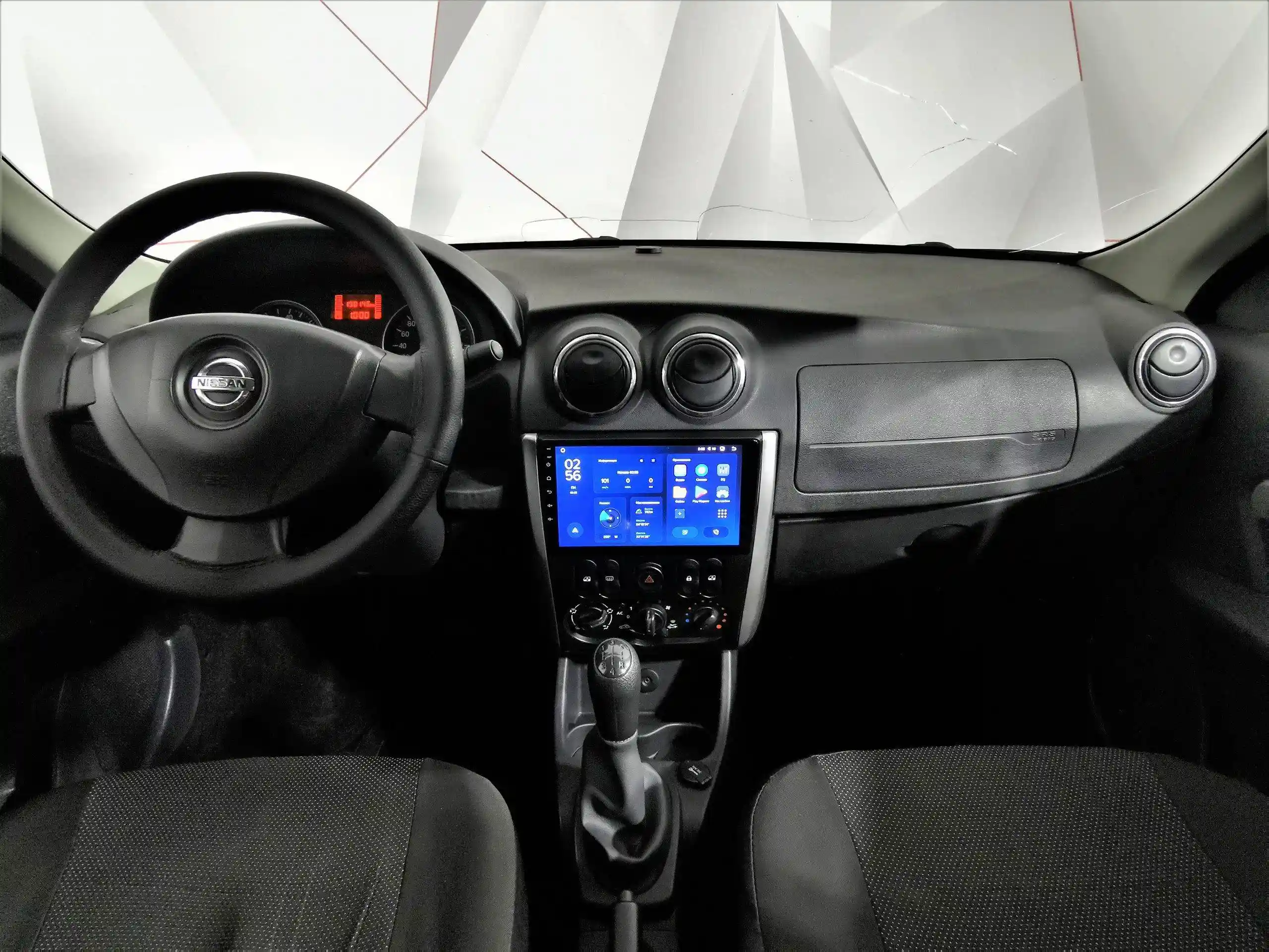Nissan Almera 2014