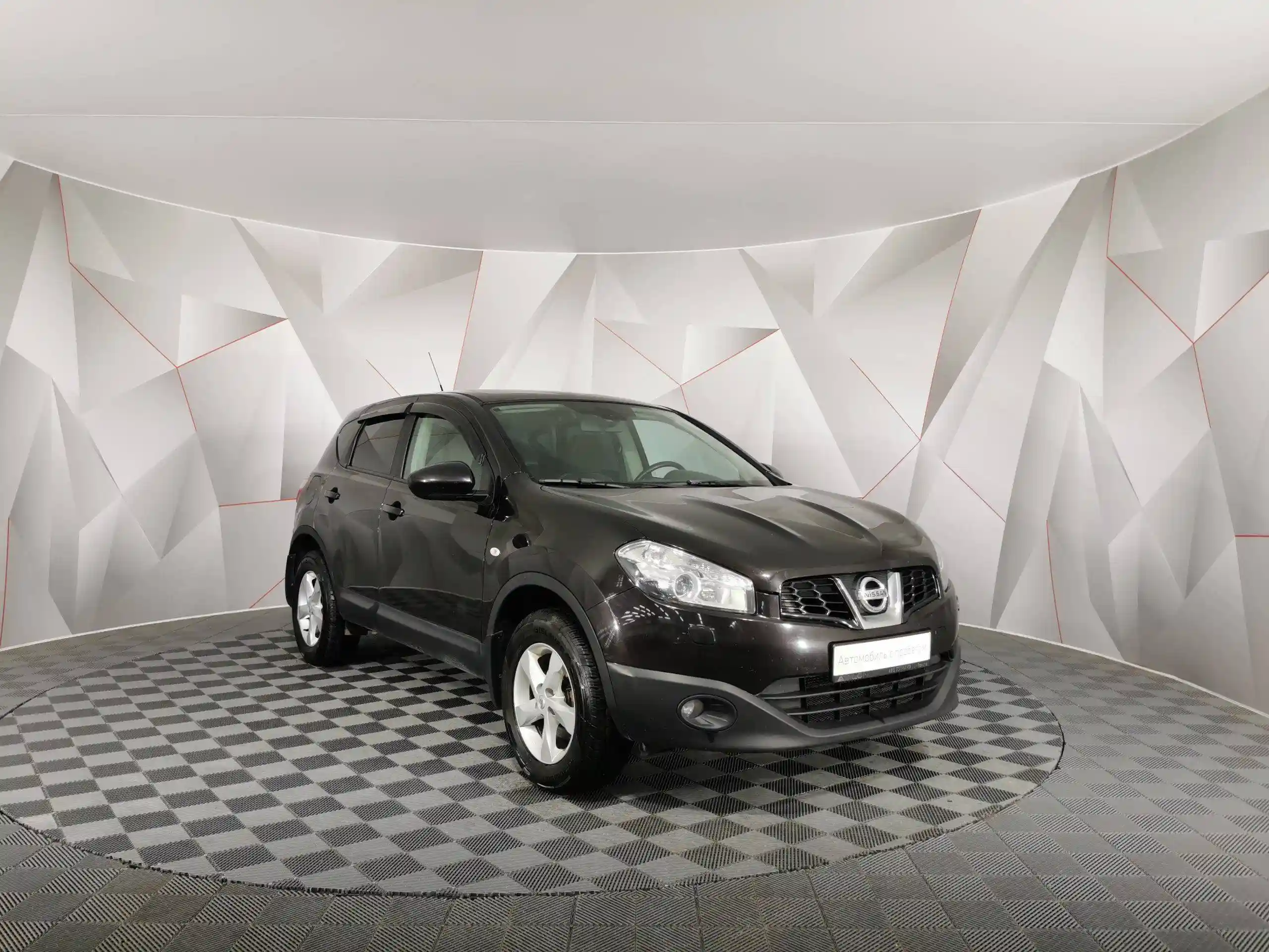 Nissan Qashqai 2013