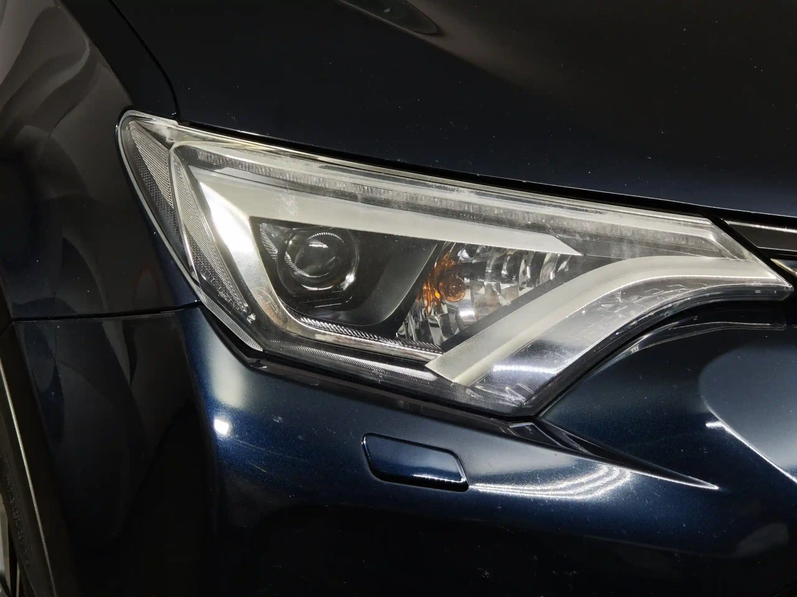 Toyota RAV4 2018
