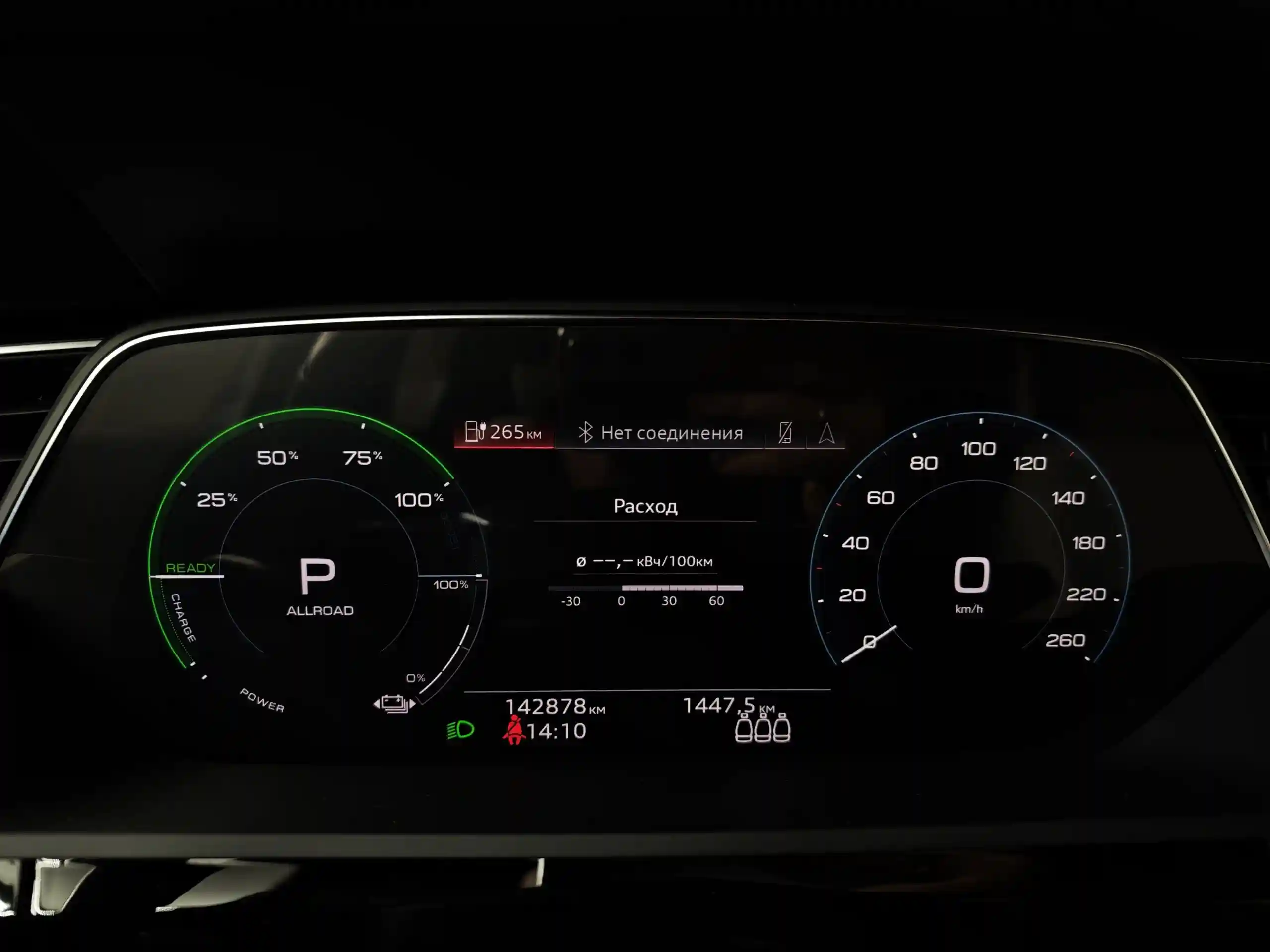 Audi e-tron 2021
