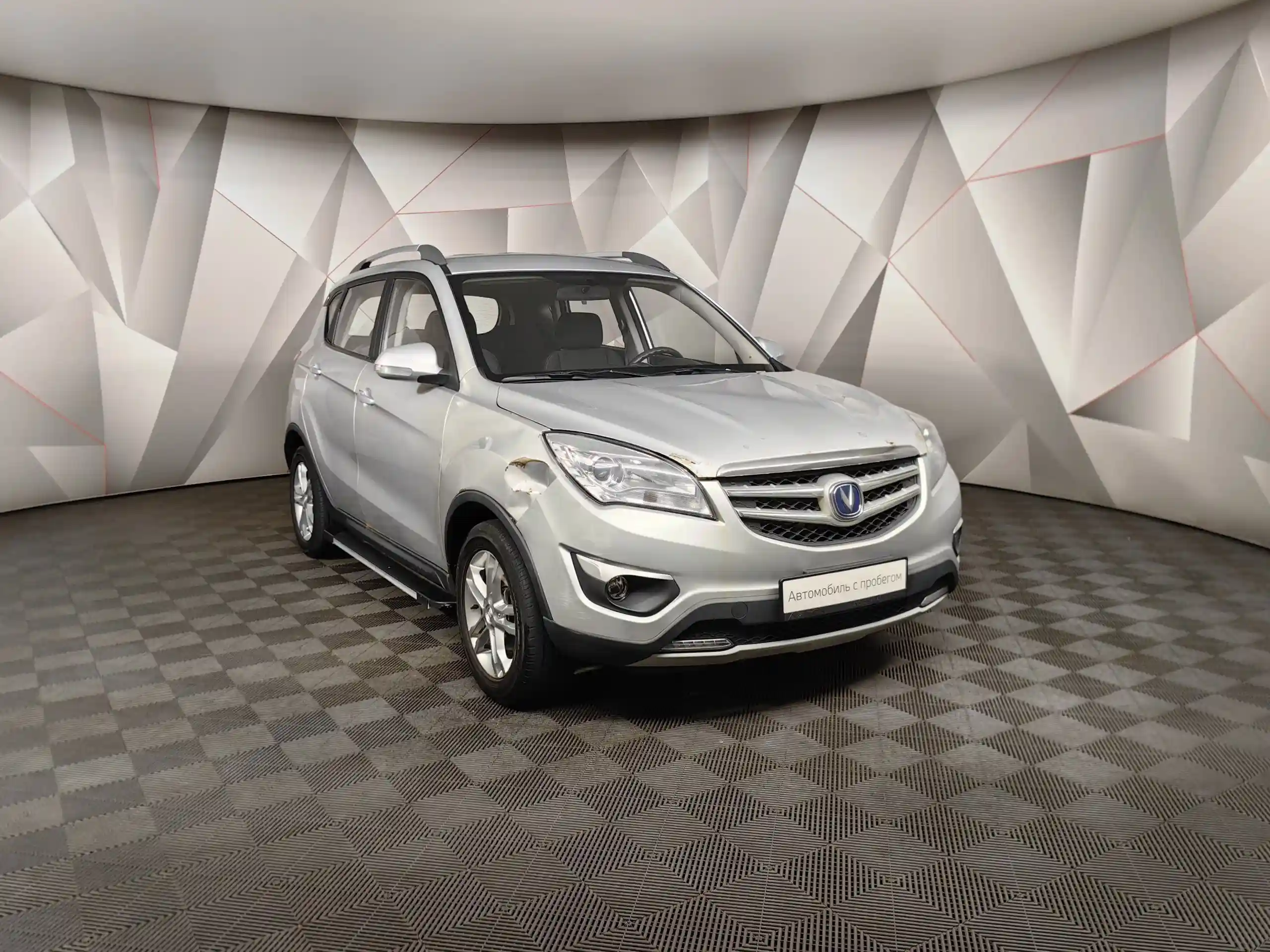 Changan CS35 2016