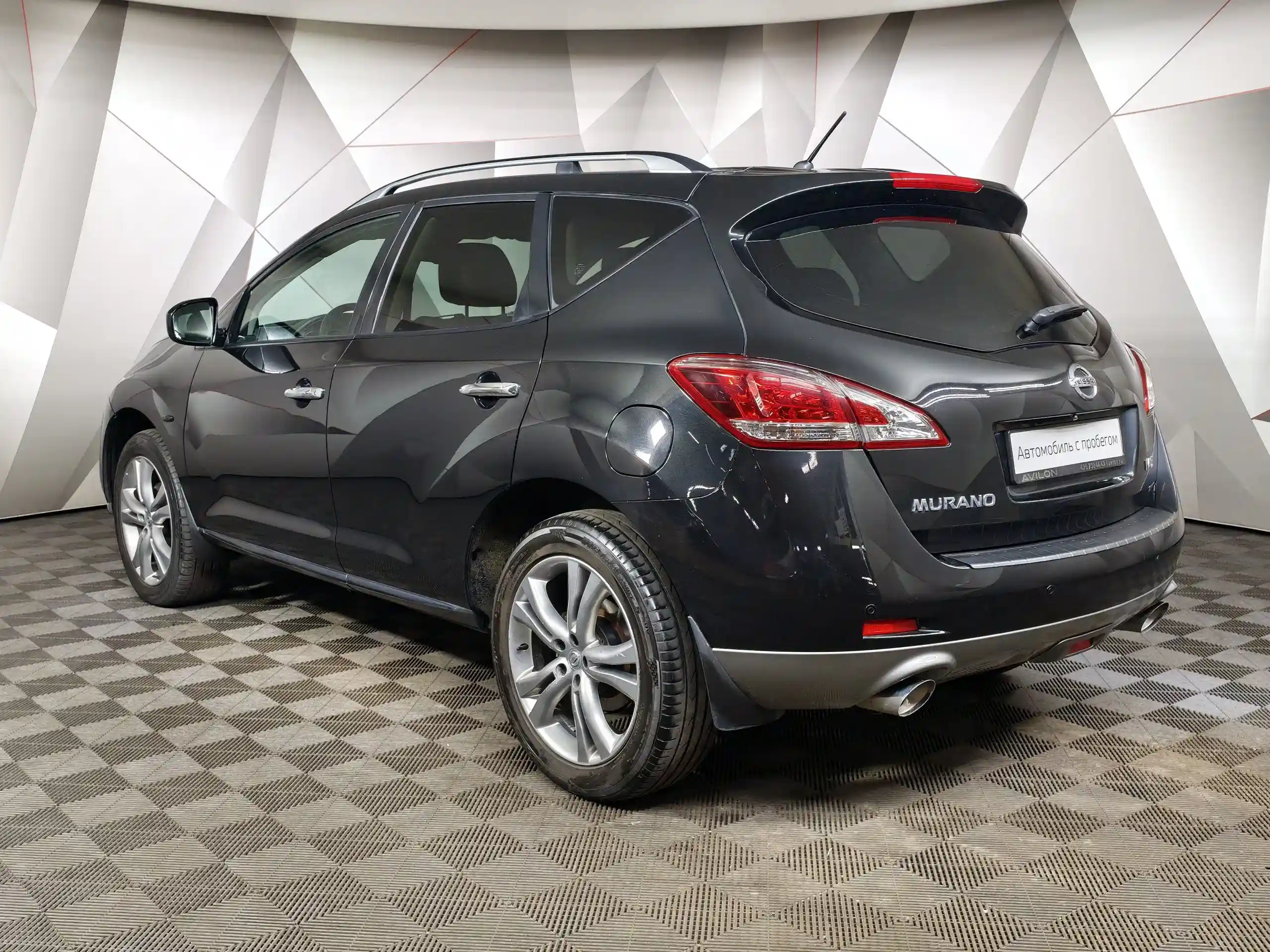 Nissan Murano 2015