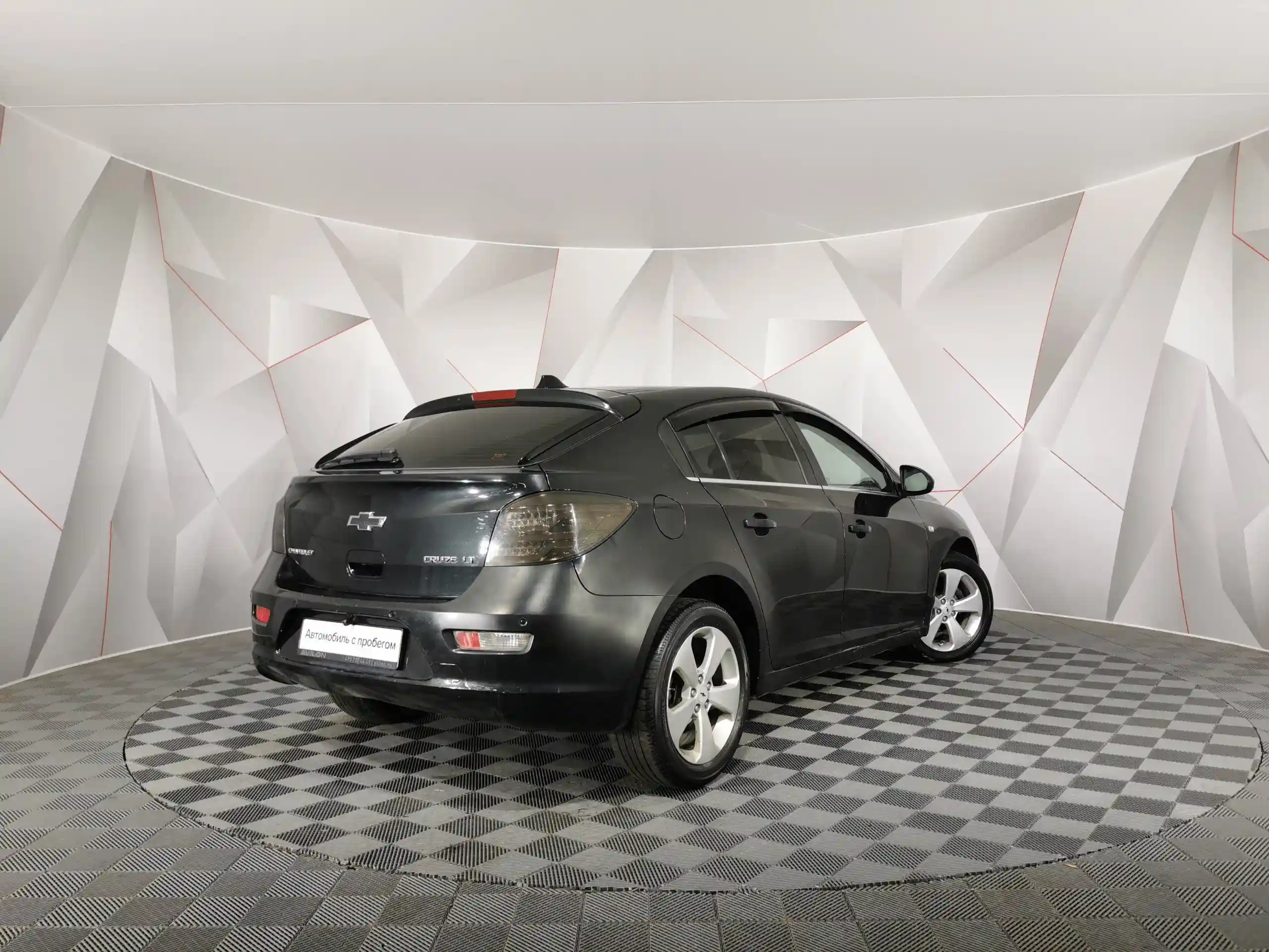Chevrolet Cruze 2012