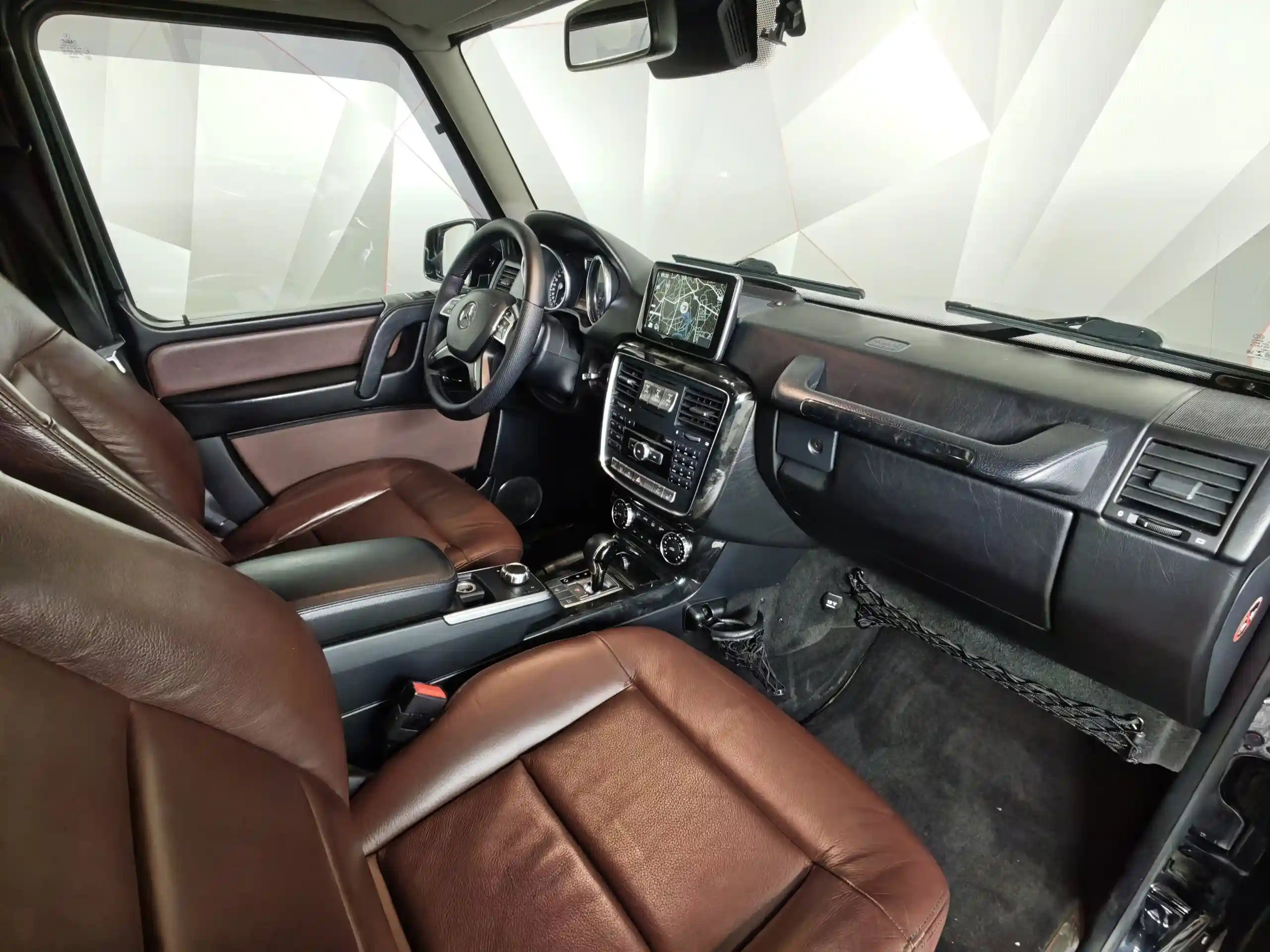Mercedes-Benz G-Класс 2015
