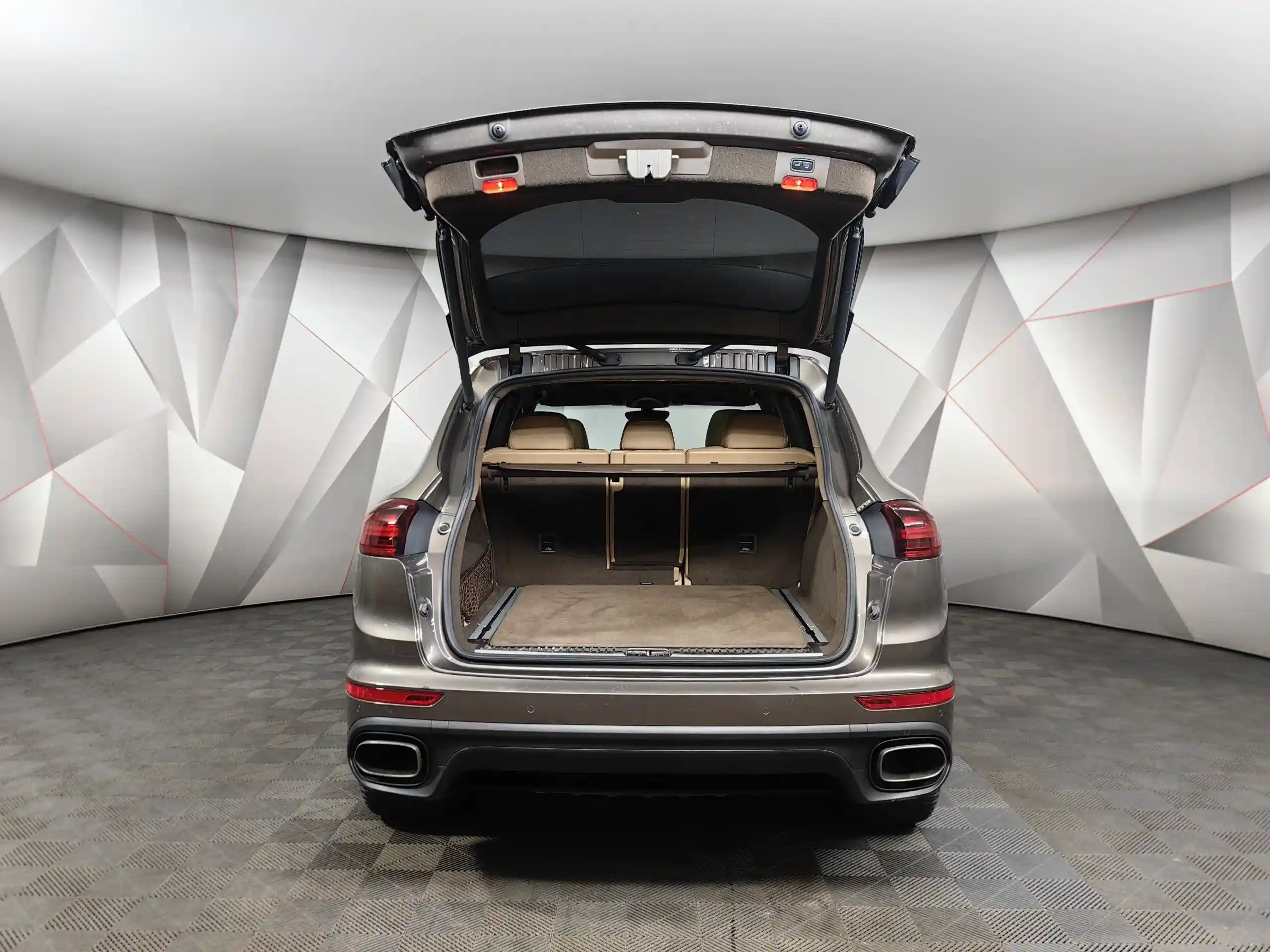 Porsche Cayenne 2014