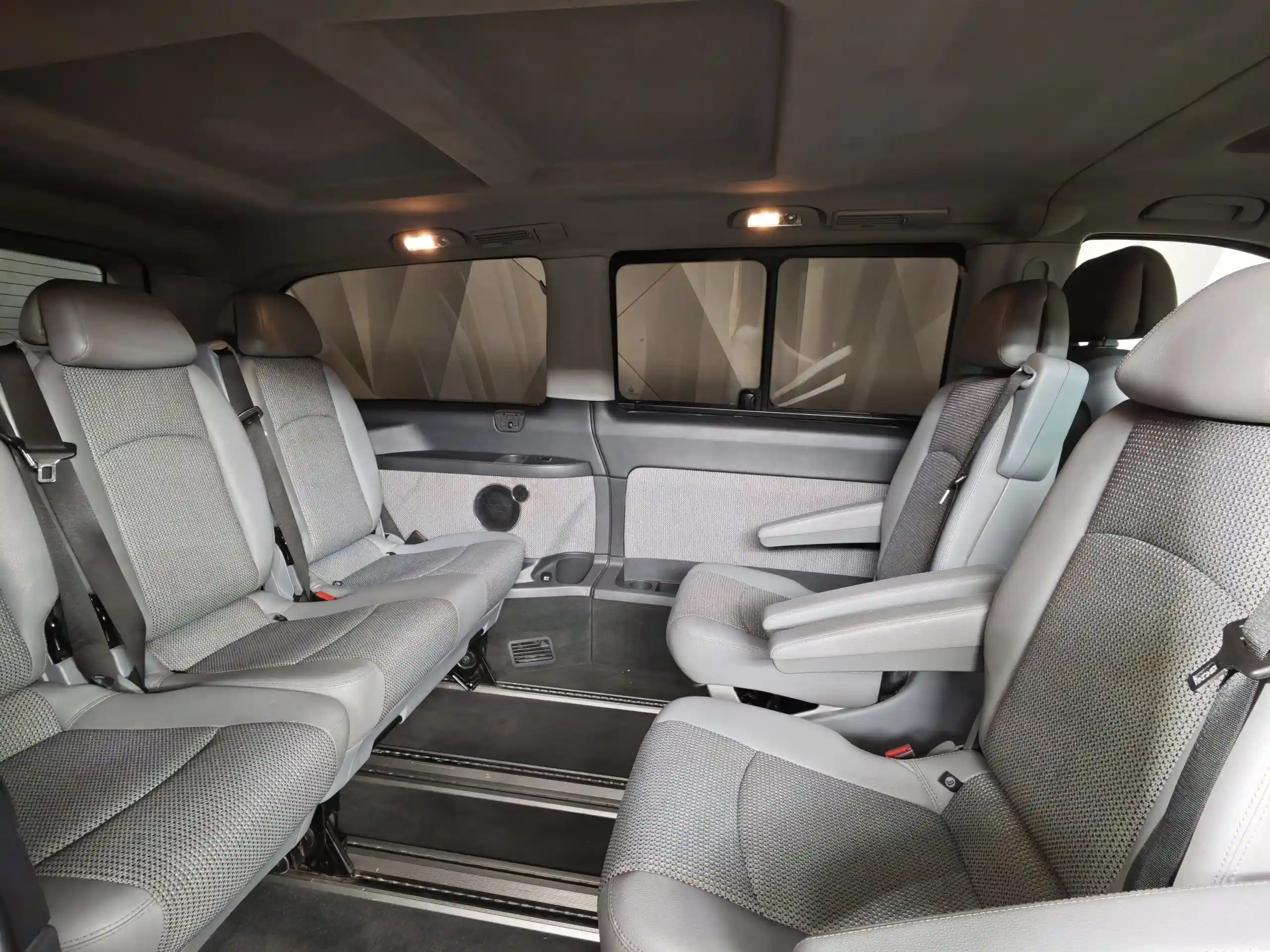 Mercedes-Benz Viano 2011