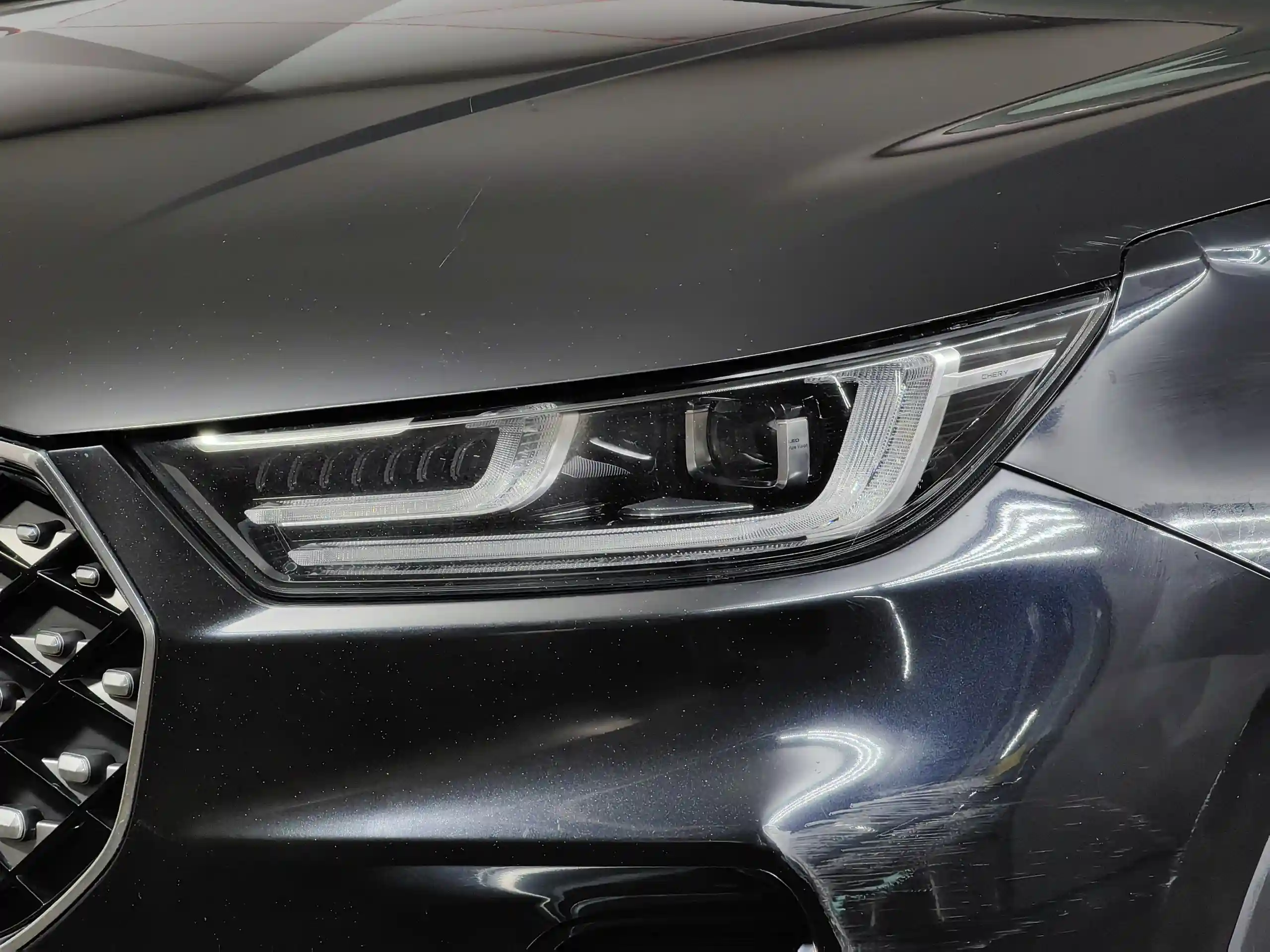 Chery Tiggo 8 Pro 2021