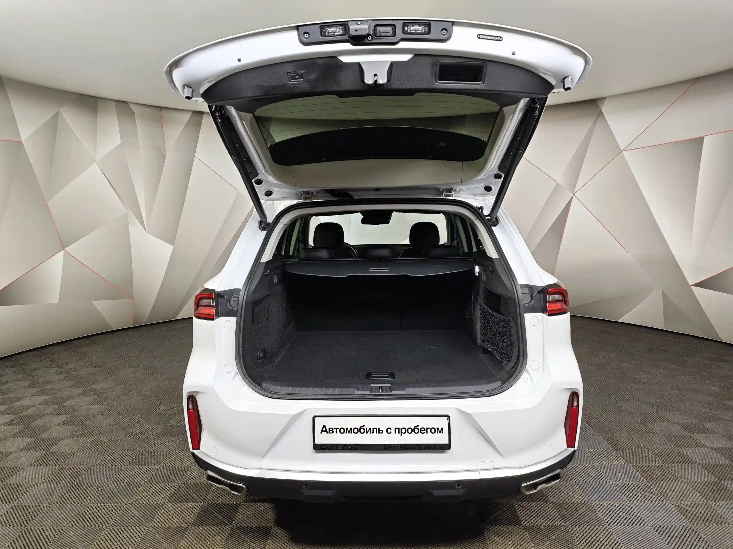 EXEED TXL 2022