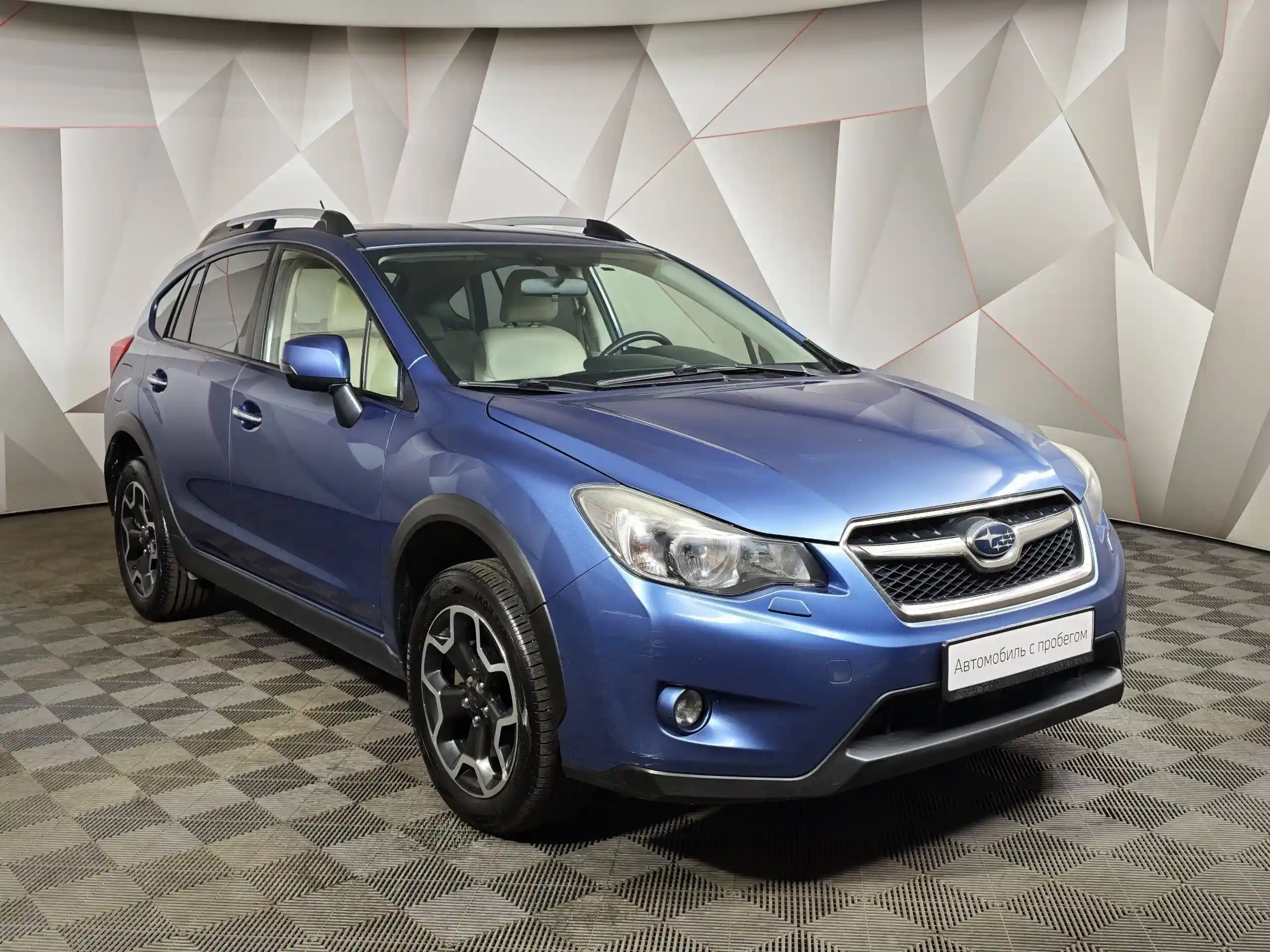 Subaru XV 2014