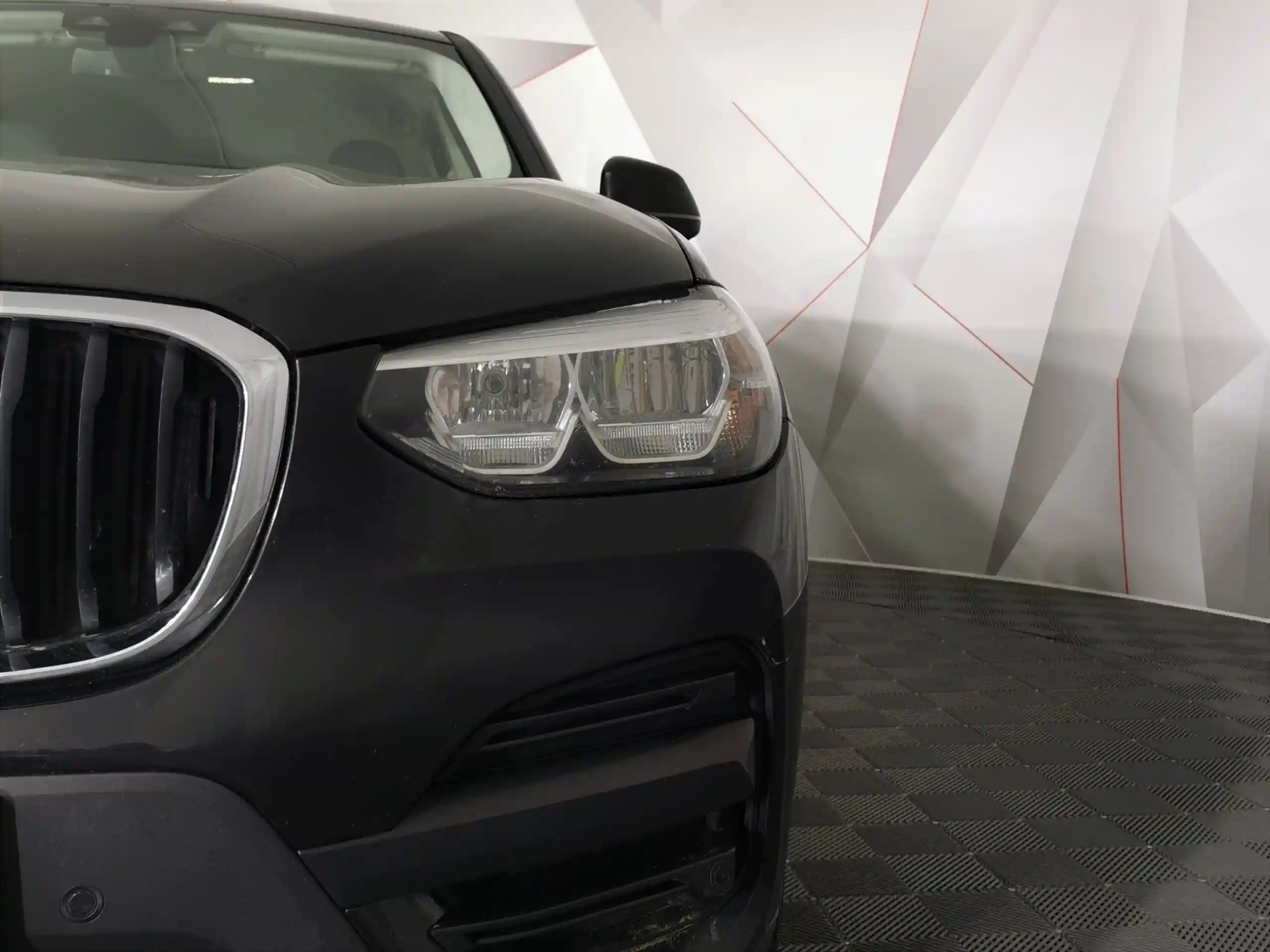 BMW X3 2018