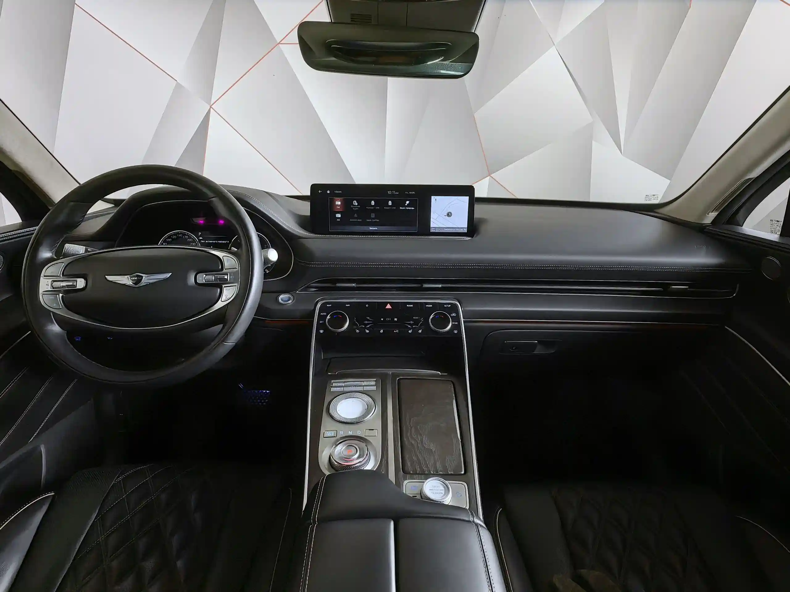 Genesis GV80 2021