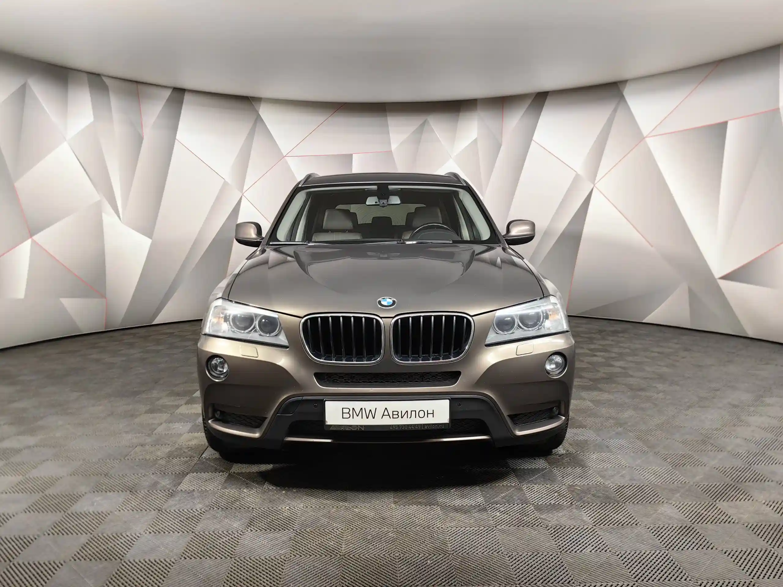 BMW X3 2012