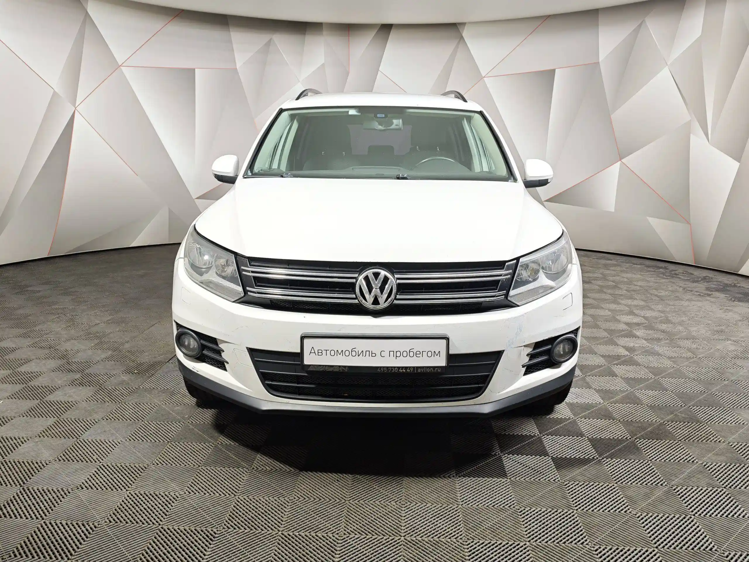 Volkswagen Tiguan 2013