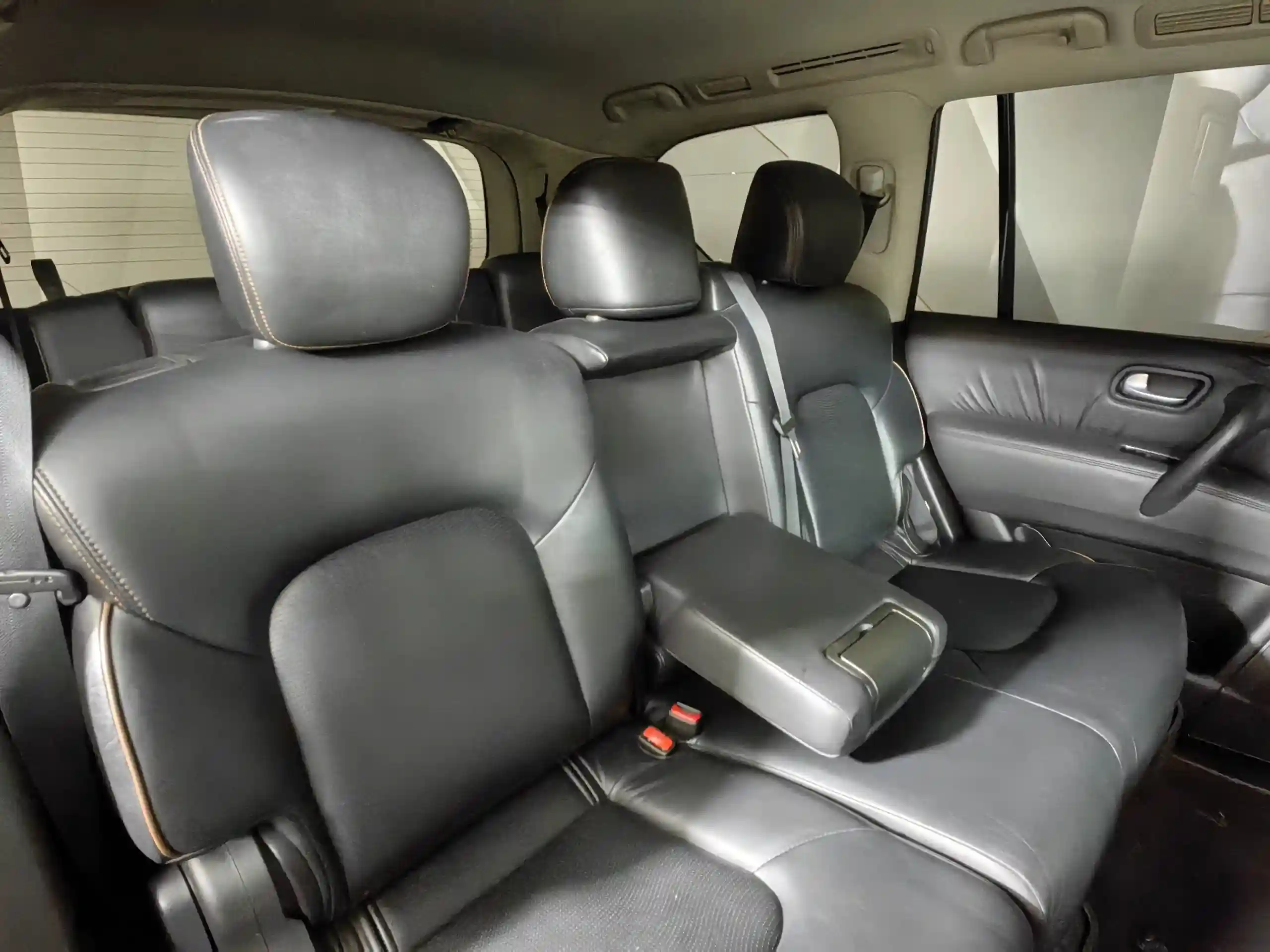 Nissan Patrol 2012