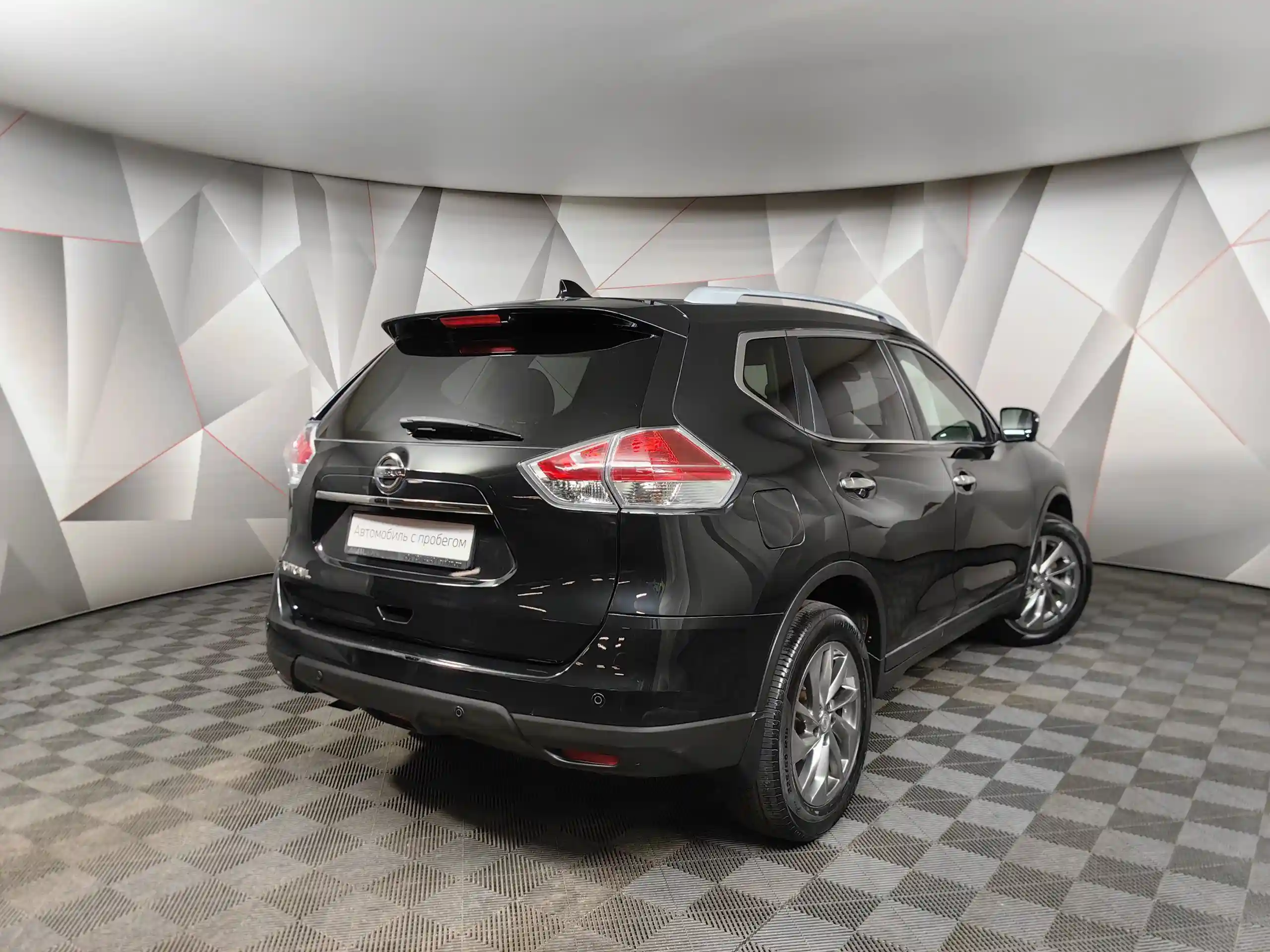 Nissan X-Trail 2018