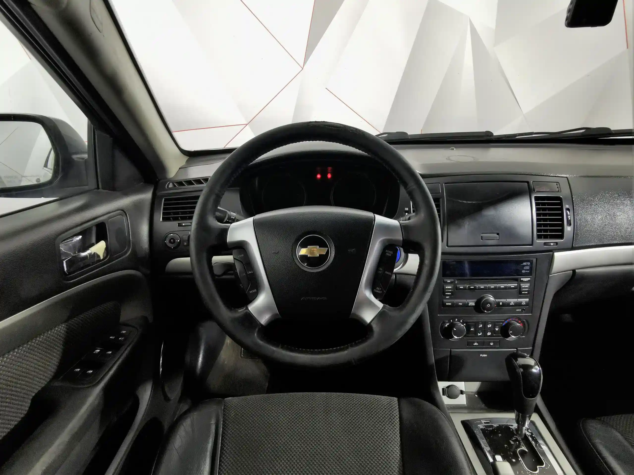 Chevrolet Epica 2011