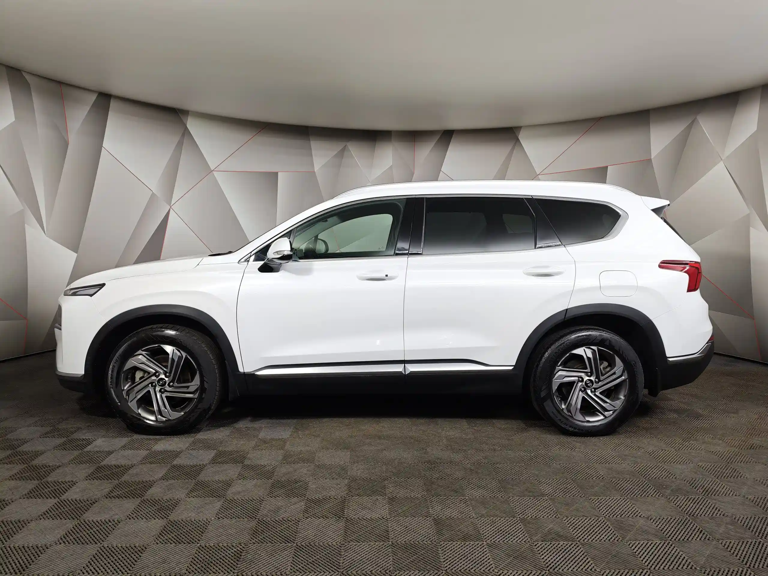 Hyundai Santa Fe 2021