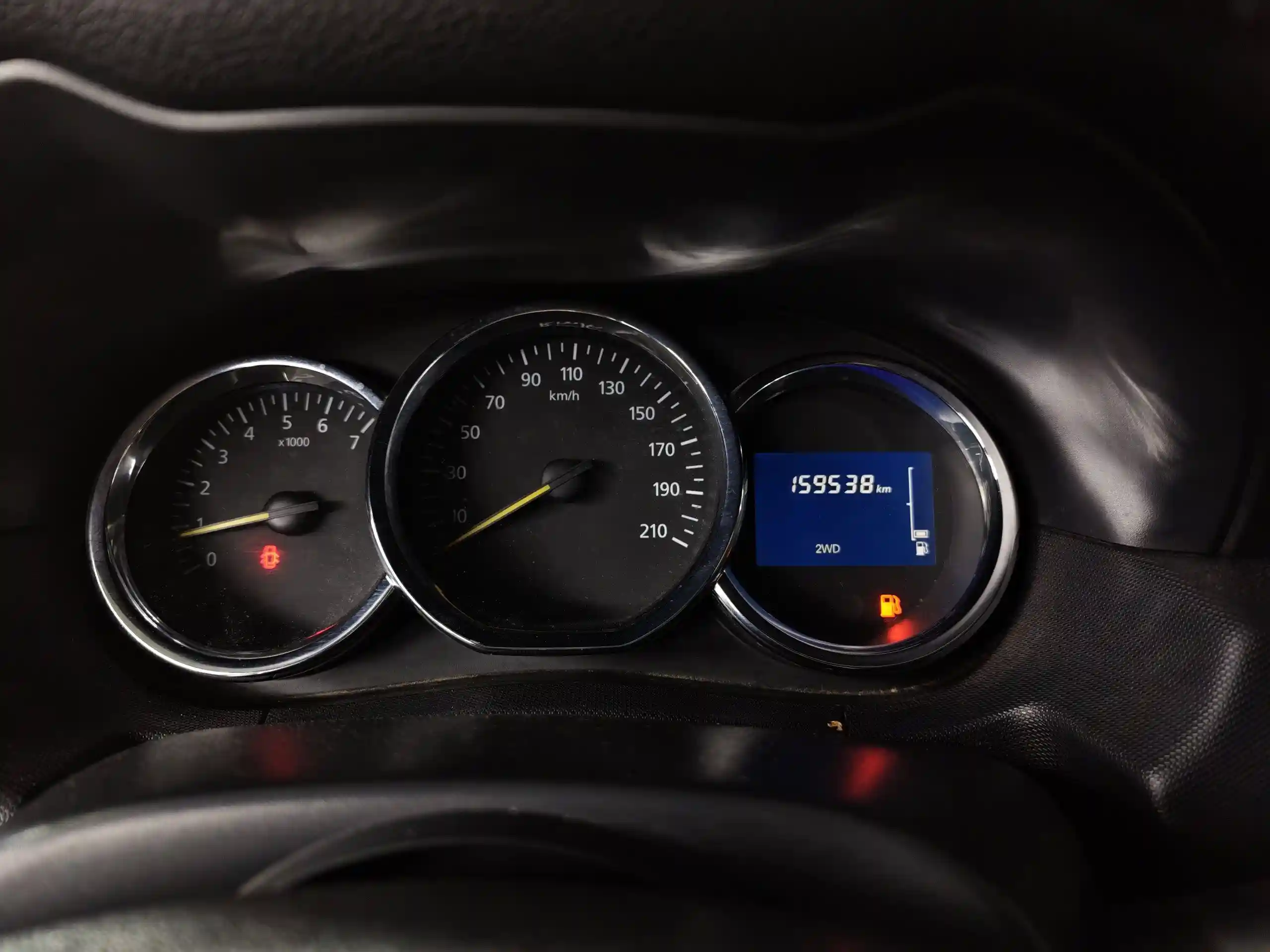 Renault Duster 2016