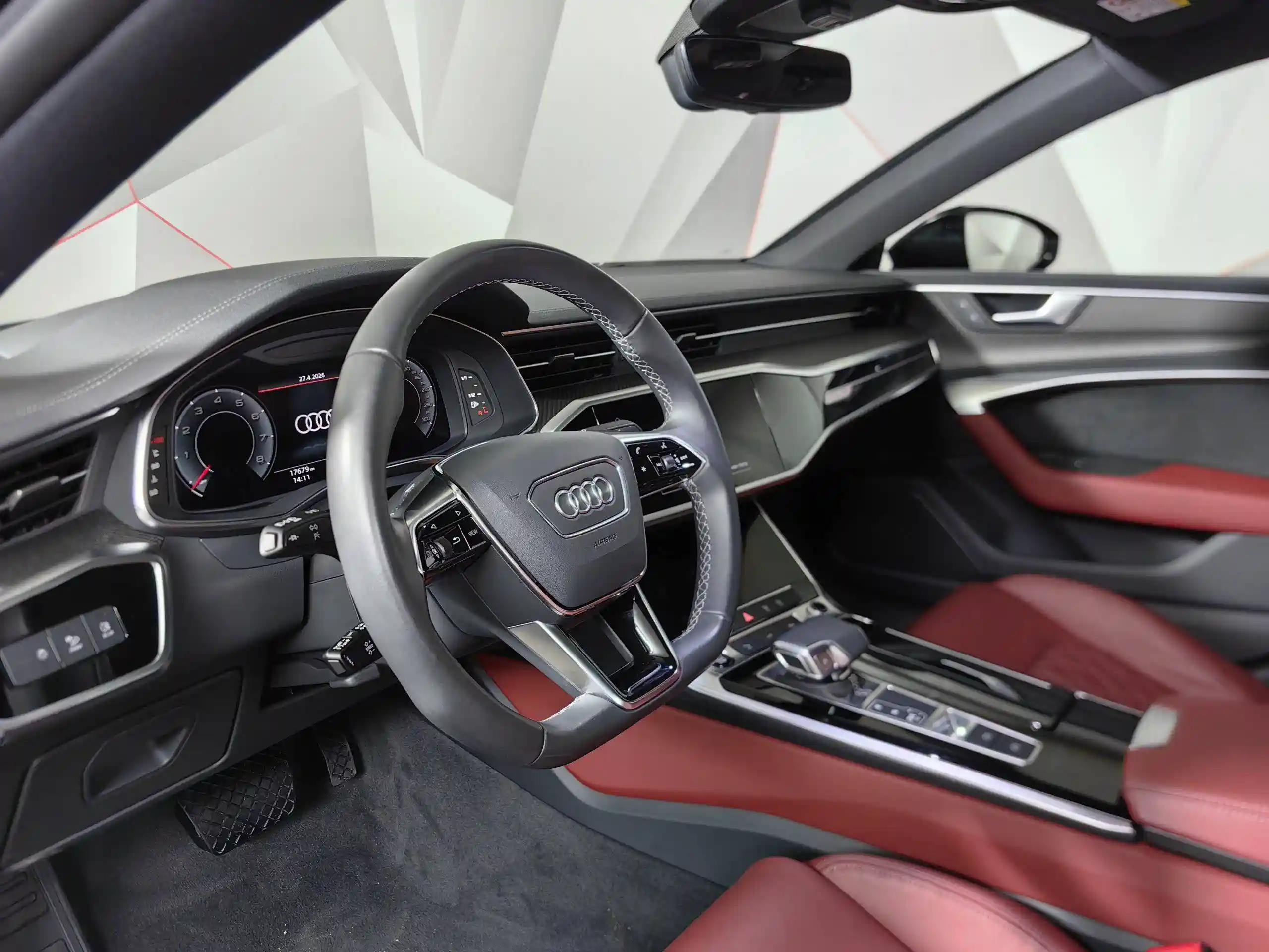 Audi A7 2023