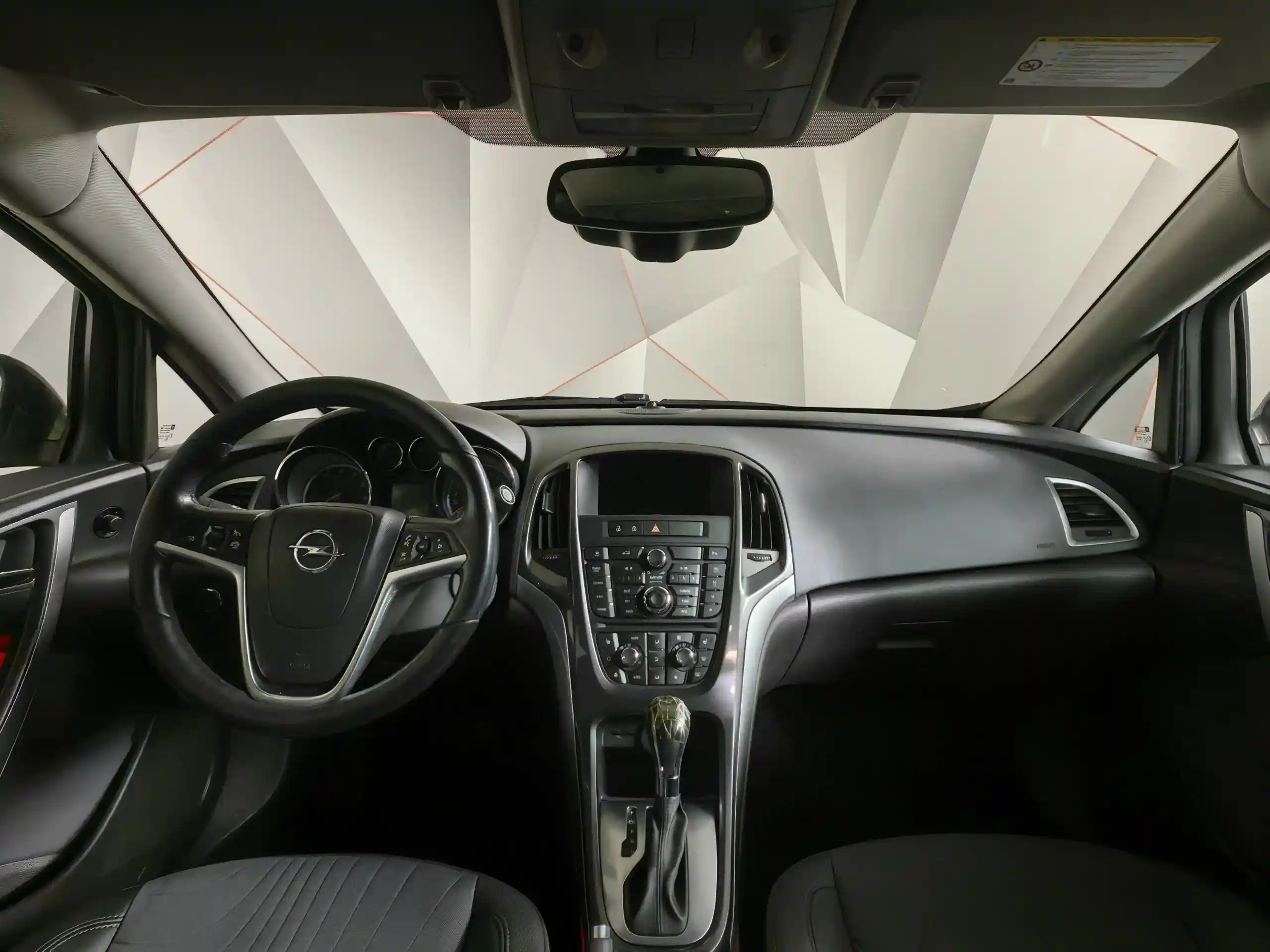 Opel Astra 2013