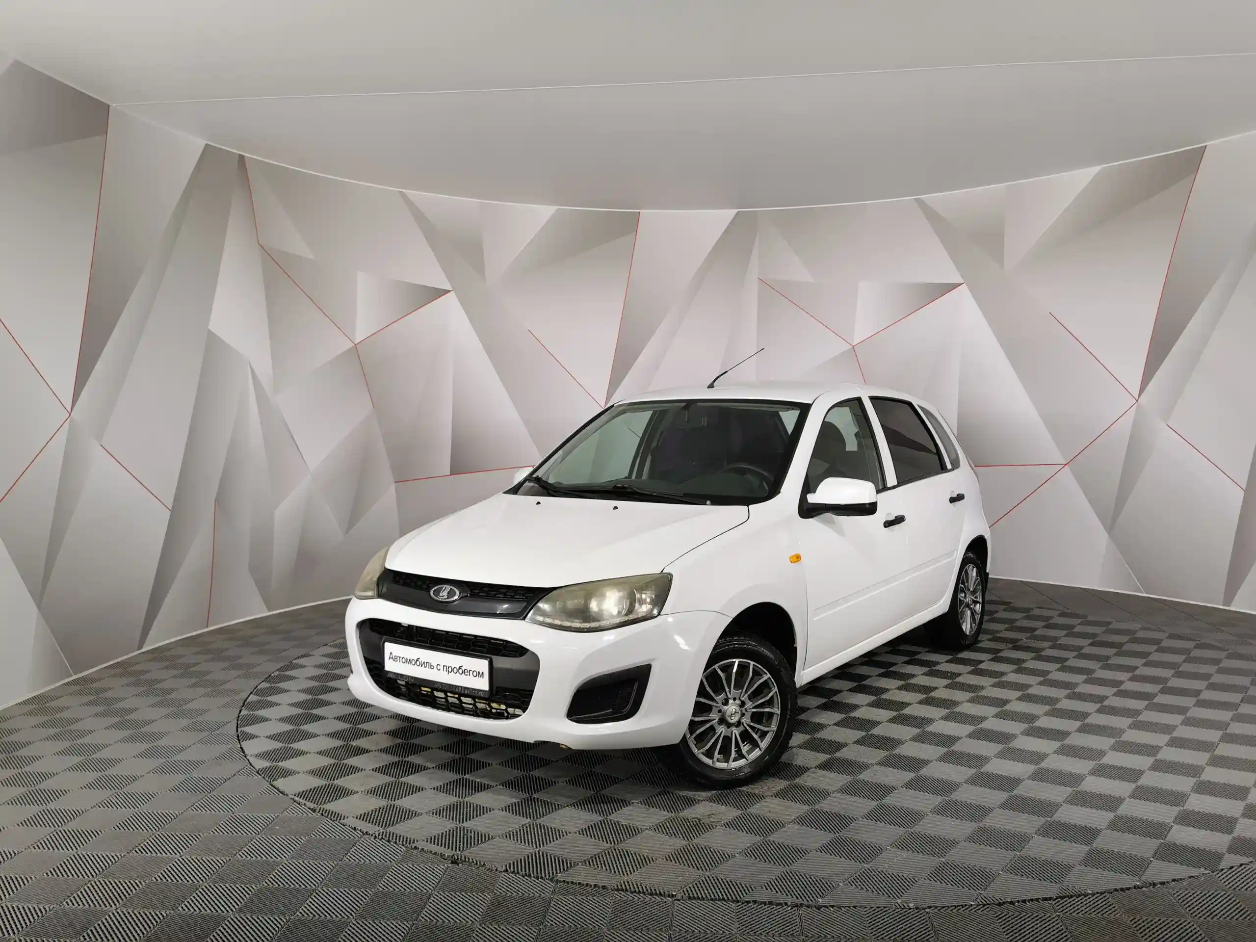 ВАЗ (Lada) Kalina 2014