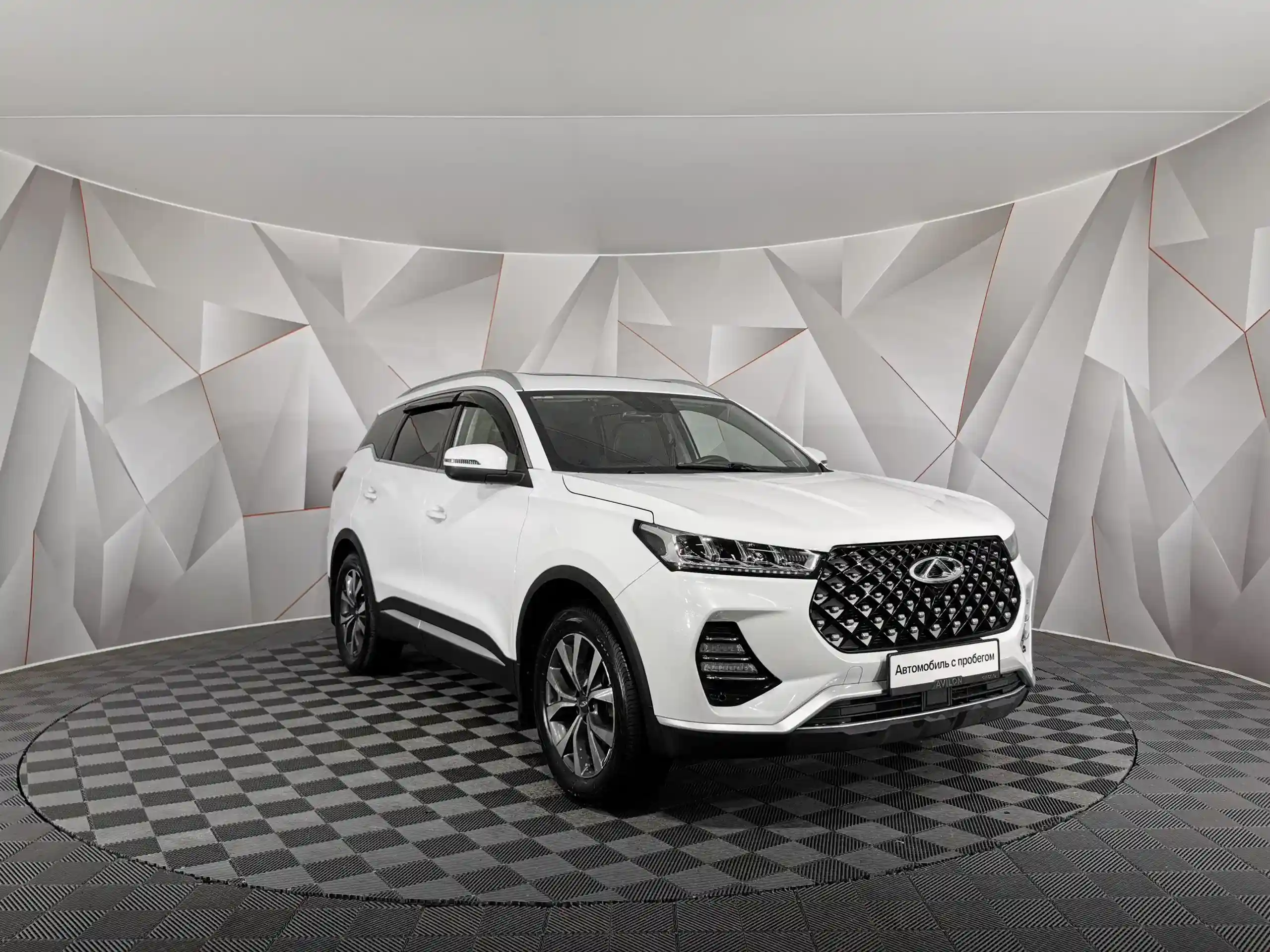 Chery Tiggo 7 Pro 2022