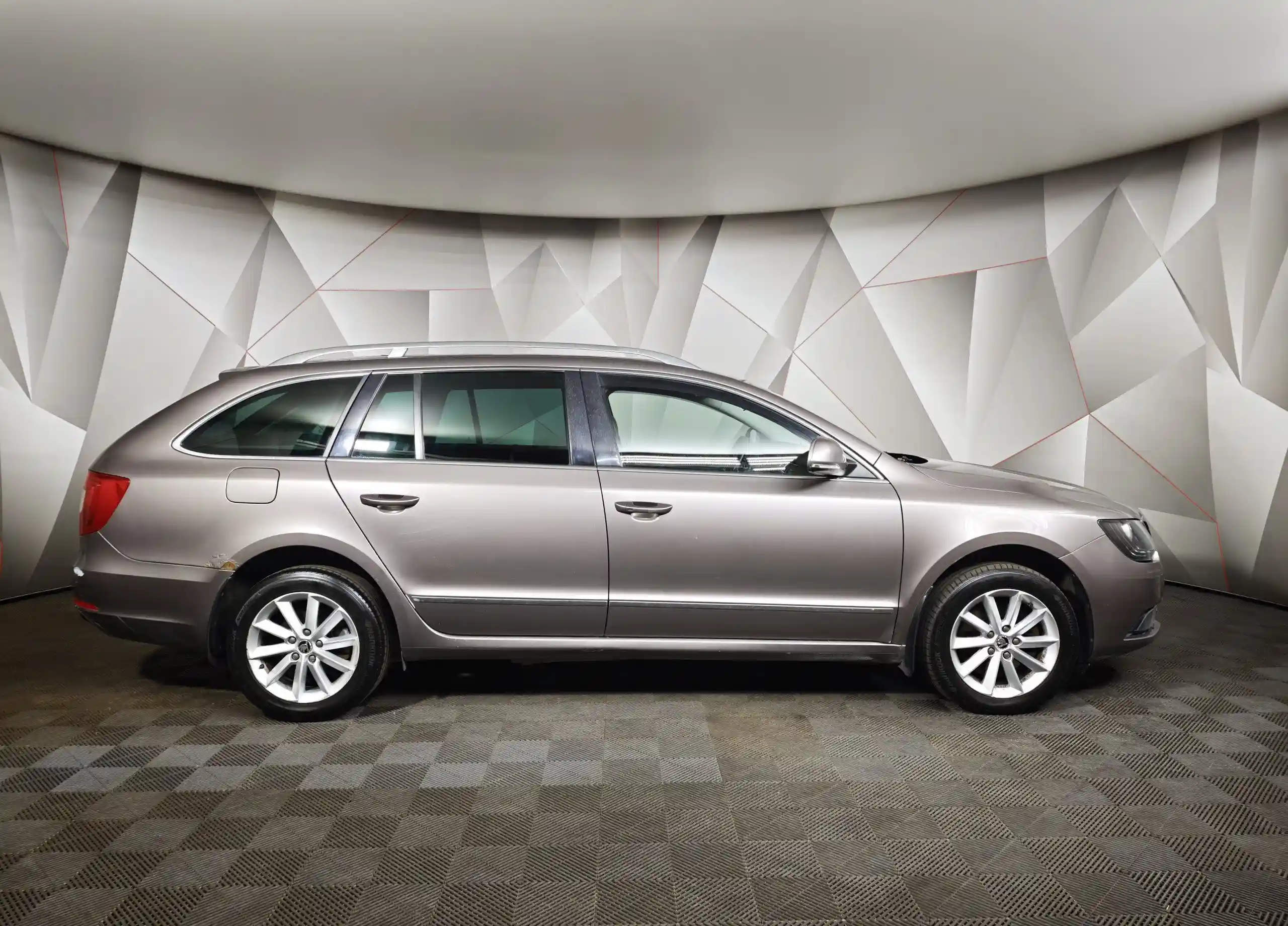 Skoda Superb 2014