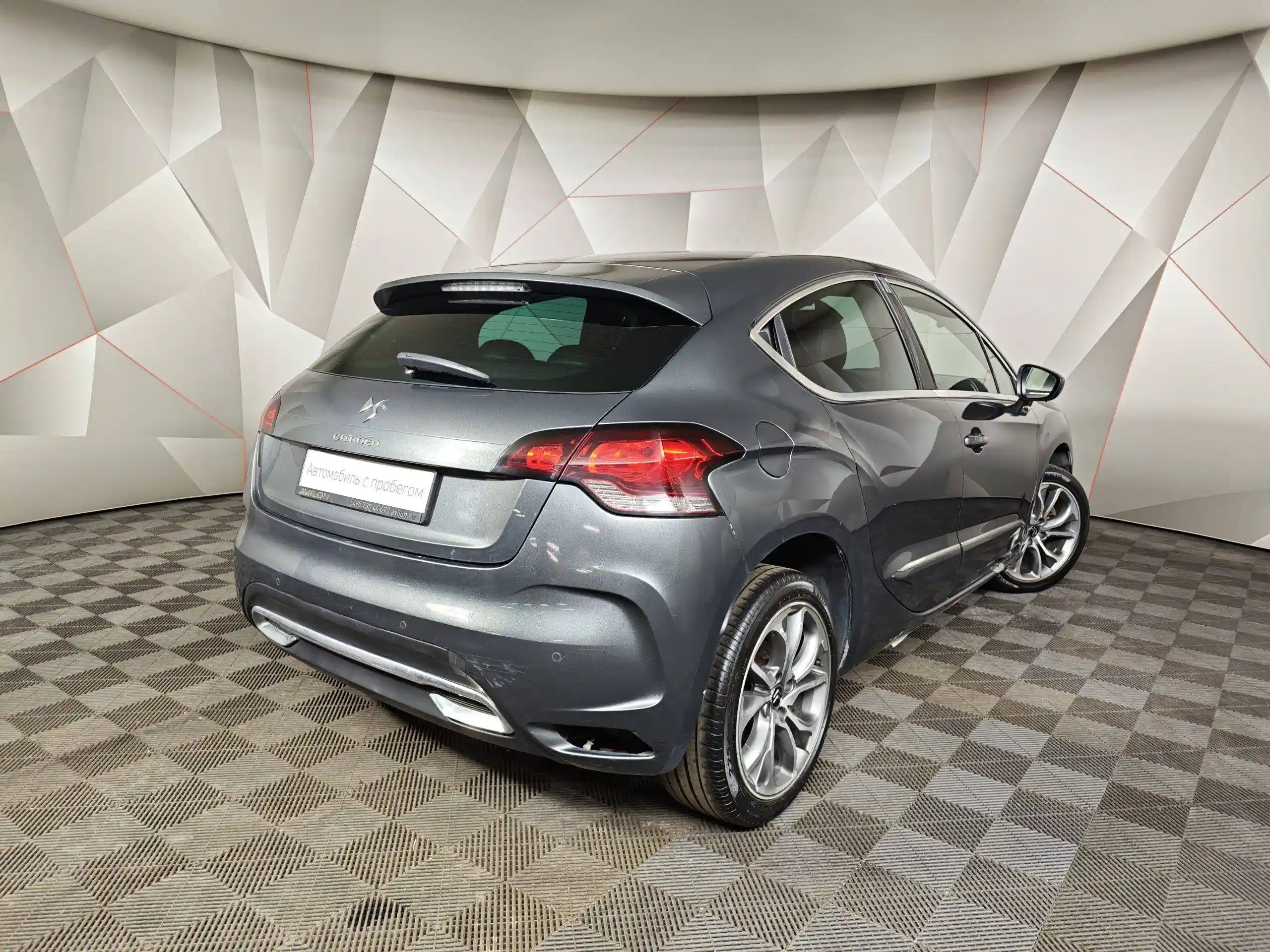 Citroen DS4 2013