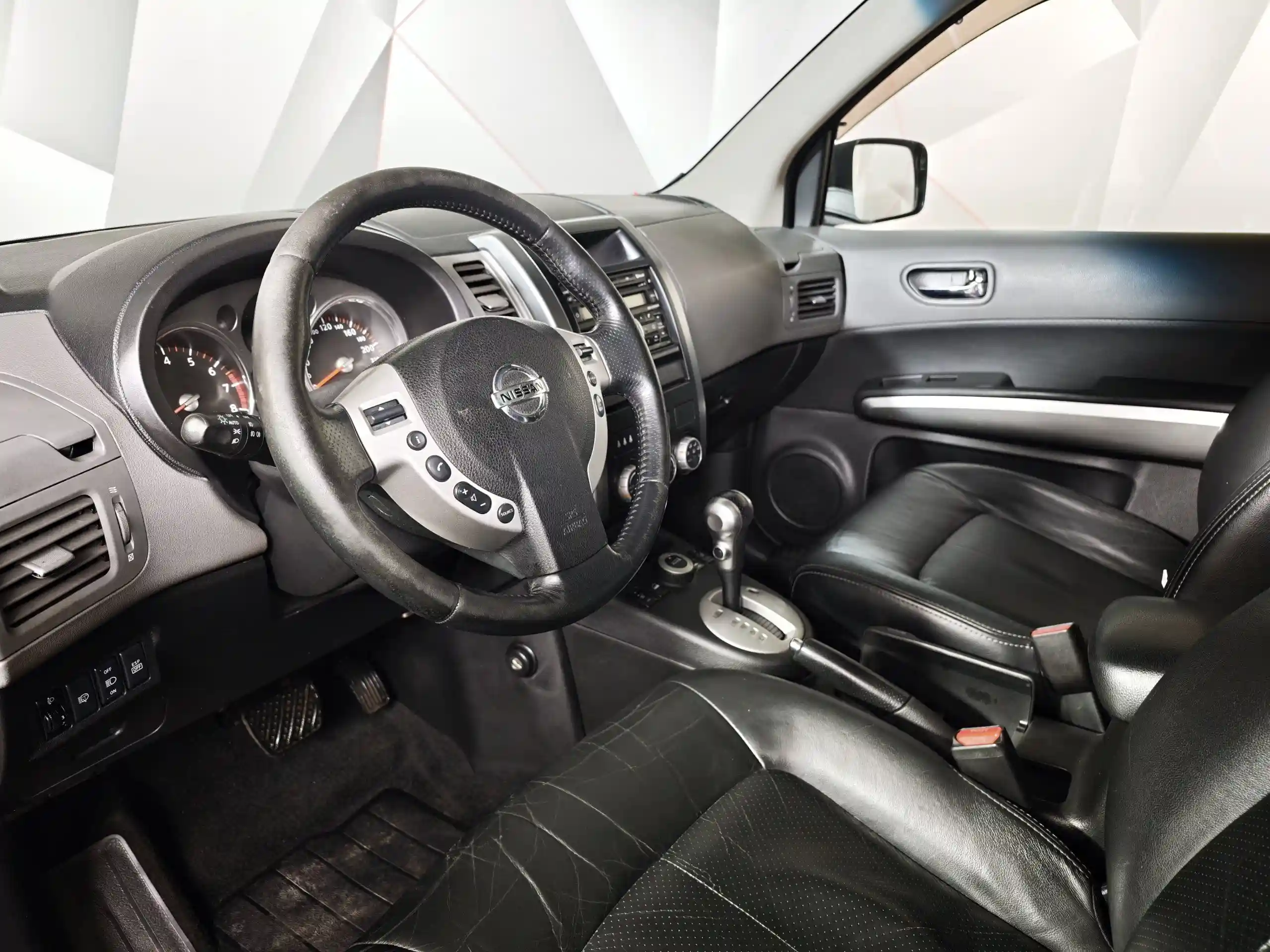 Nissan X-Trail 2008